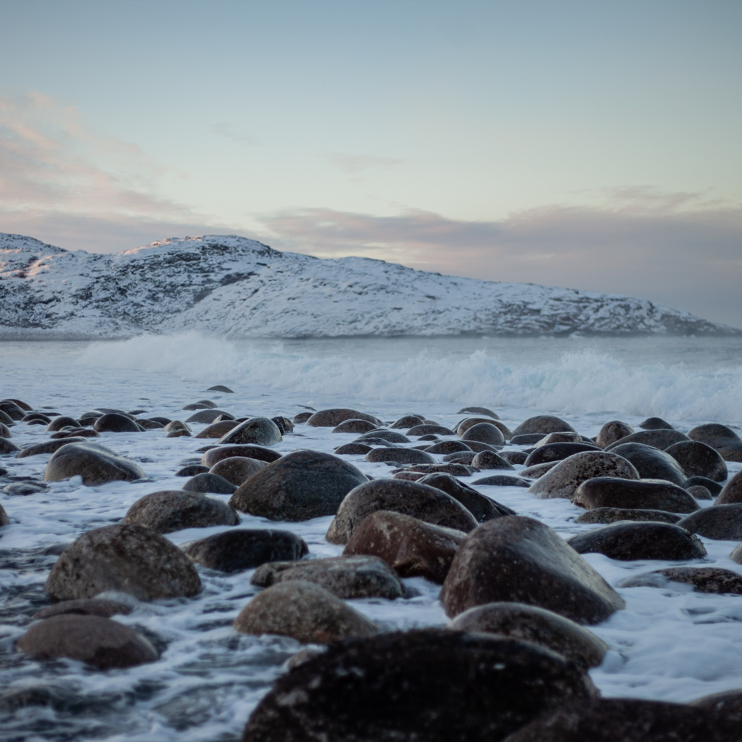 Териберка. Ноябрь 2023. Уникальные экспедиции — LUCKY CLAN