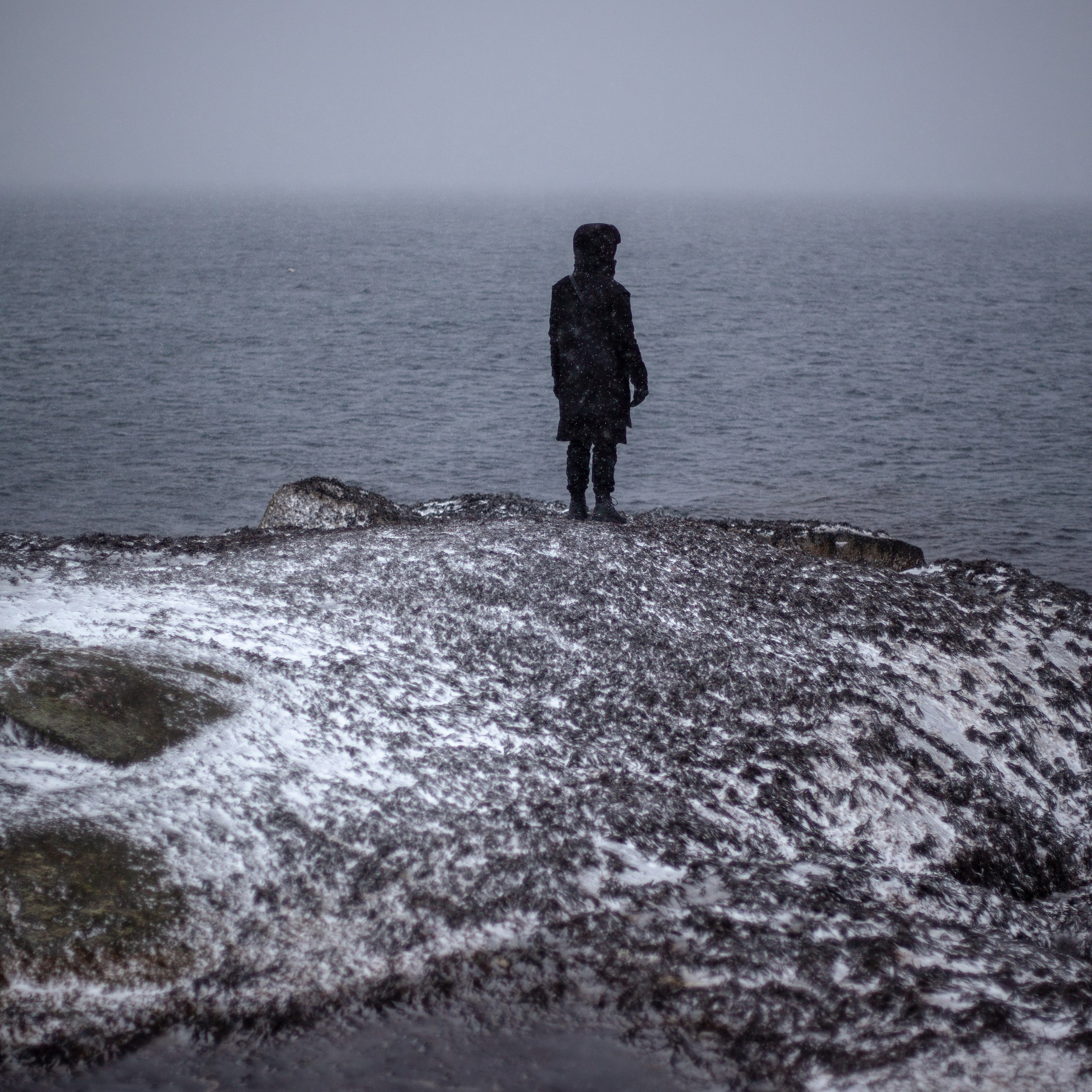 Териберка. Март 2024. Уникальные экспедиции — LUCKY CLAN