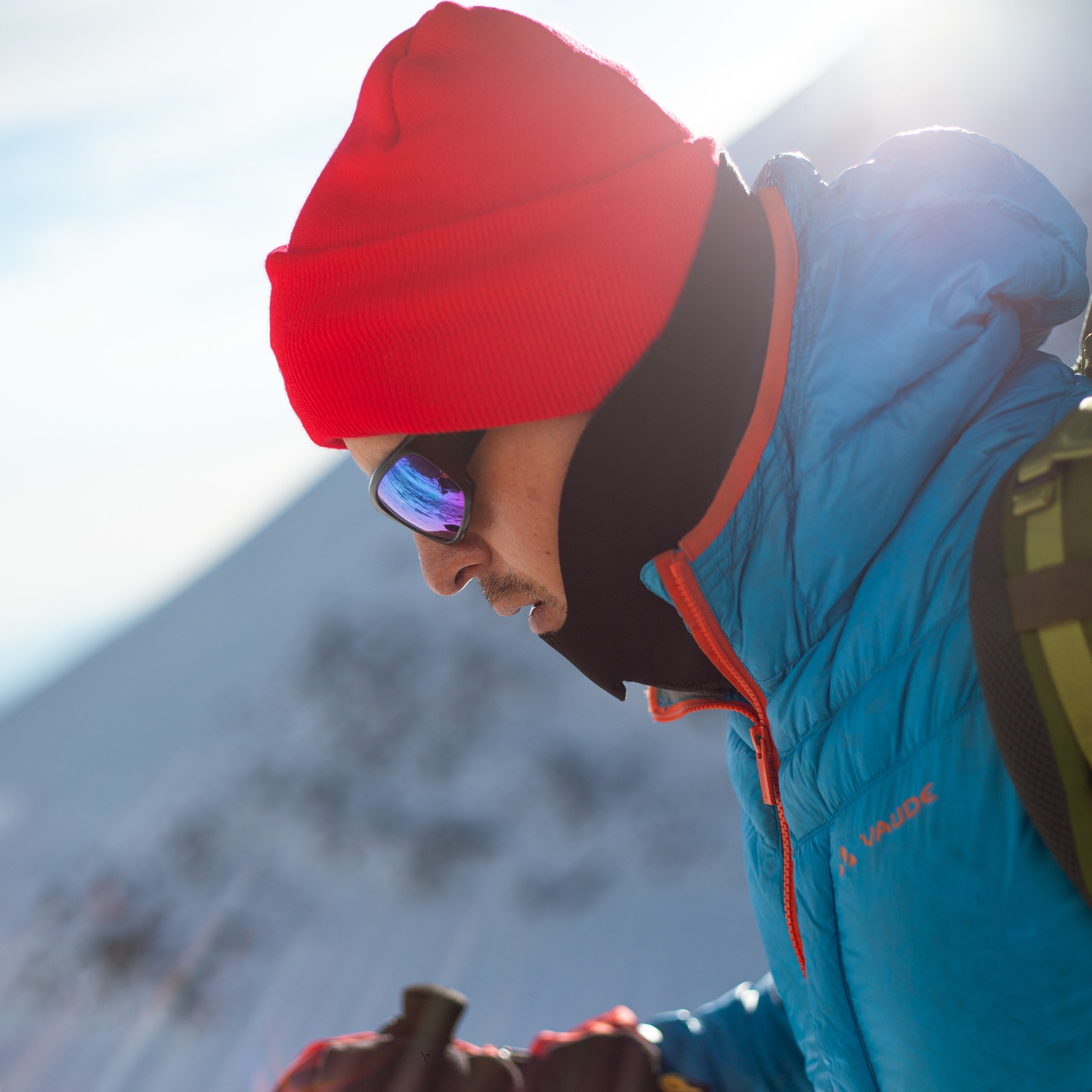 Две вершины Эльбруса. Штурм. Уникальные экспедиции — LUCKY CLAN