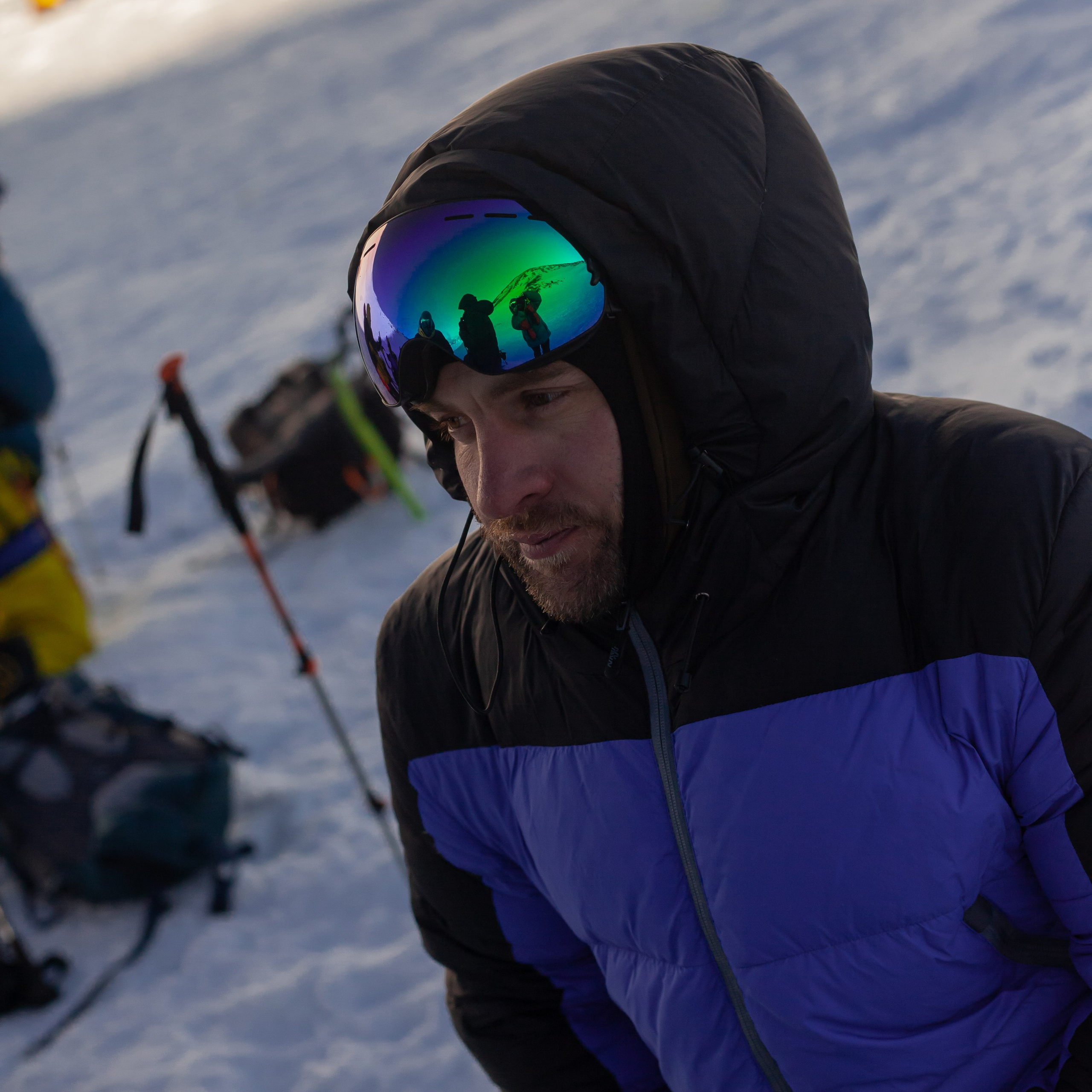 Восхождение на Эльбрус. Июнь 2024. Уникальные экспедиции — LUCKY CLAN