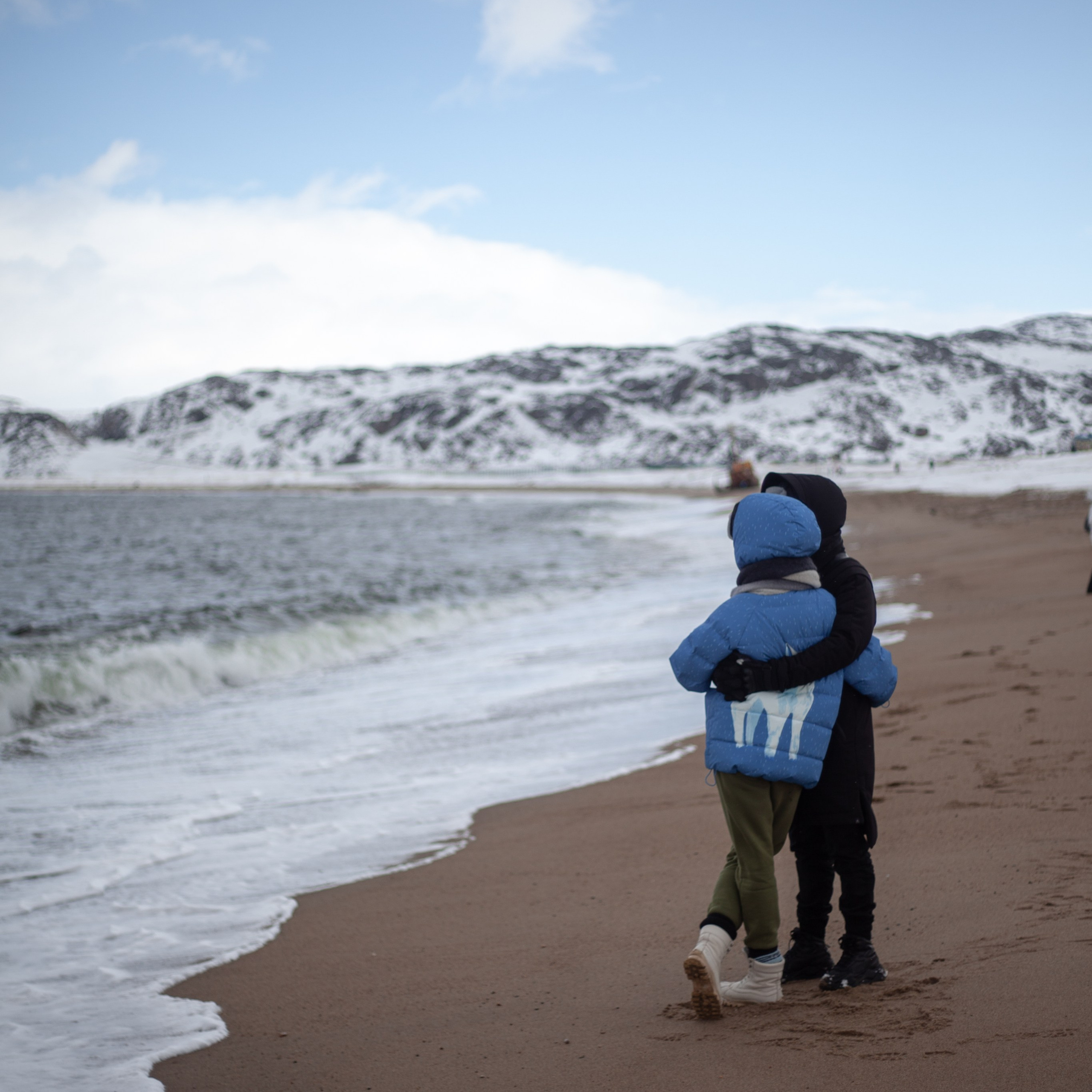 Путешествие по Териберке. Северное сияние. Уникальные экспедиции — LUCKY CLAN