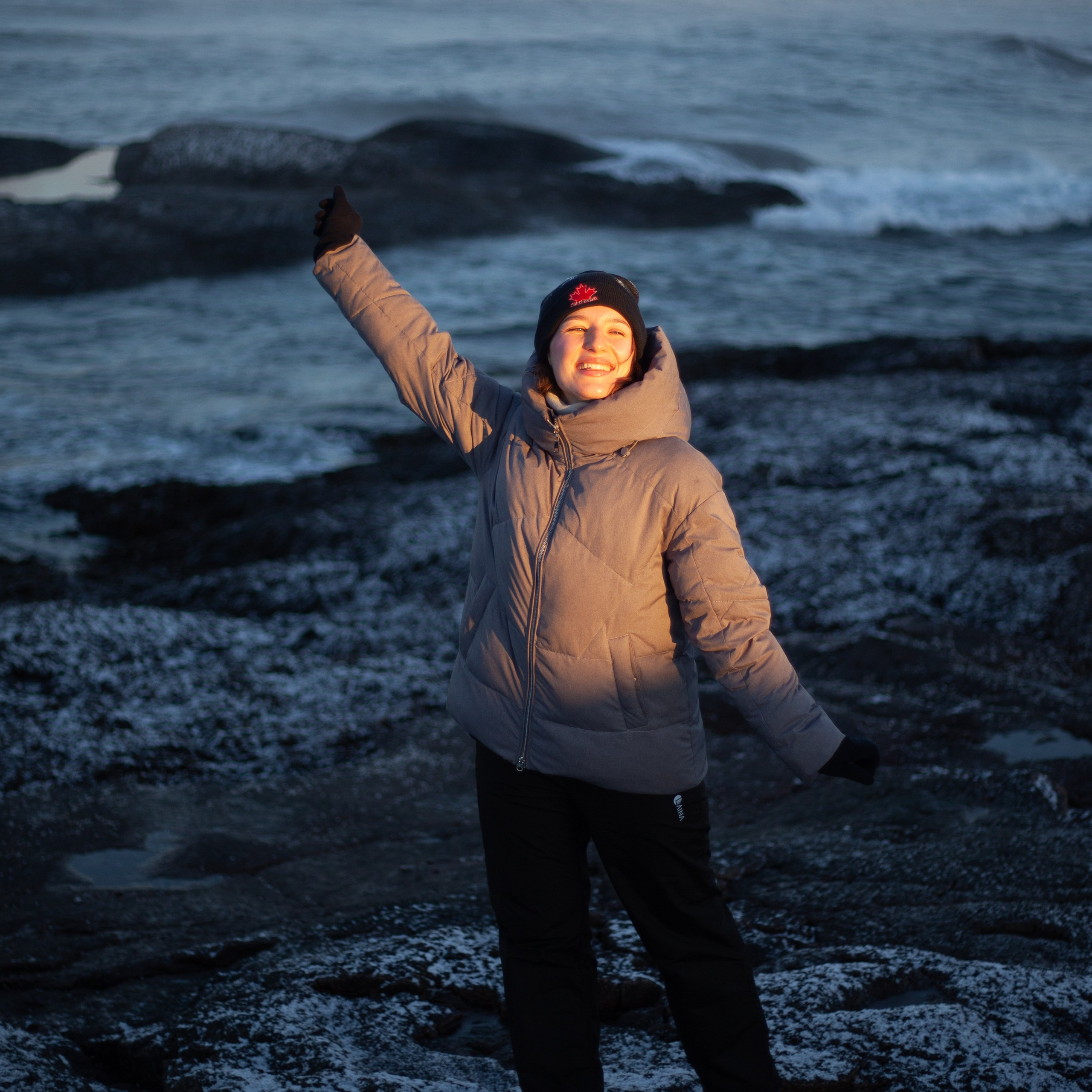 Териберка. Ноябрь 2023. Уникальные экспедиции — LUCKY CLAN