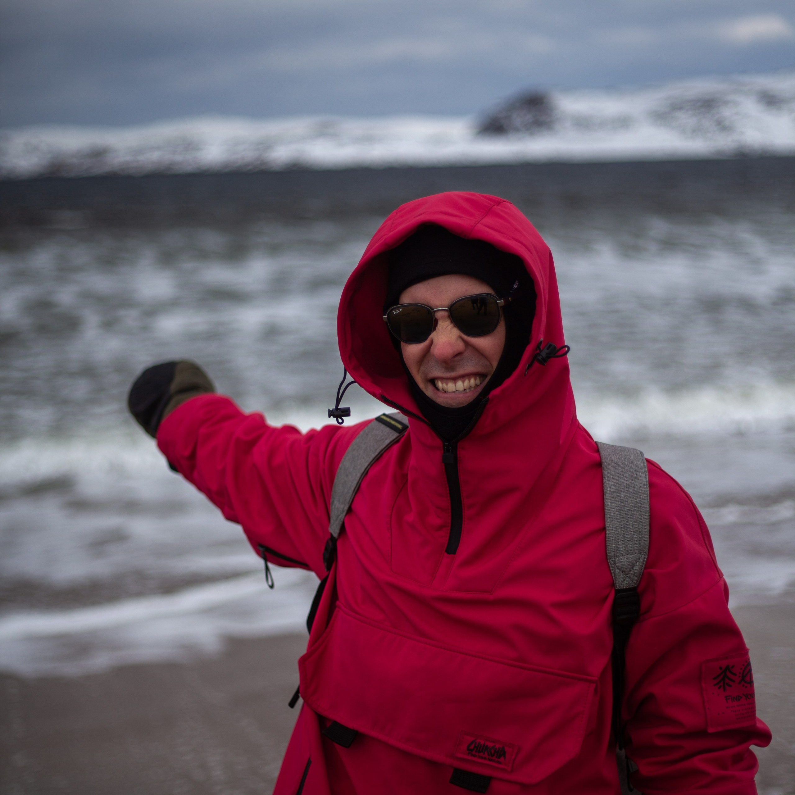 Путешествие по Териберке. Северное сияние. Уникальные экспедиции — LUCKY CLAN