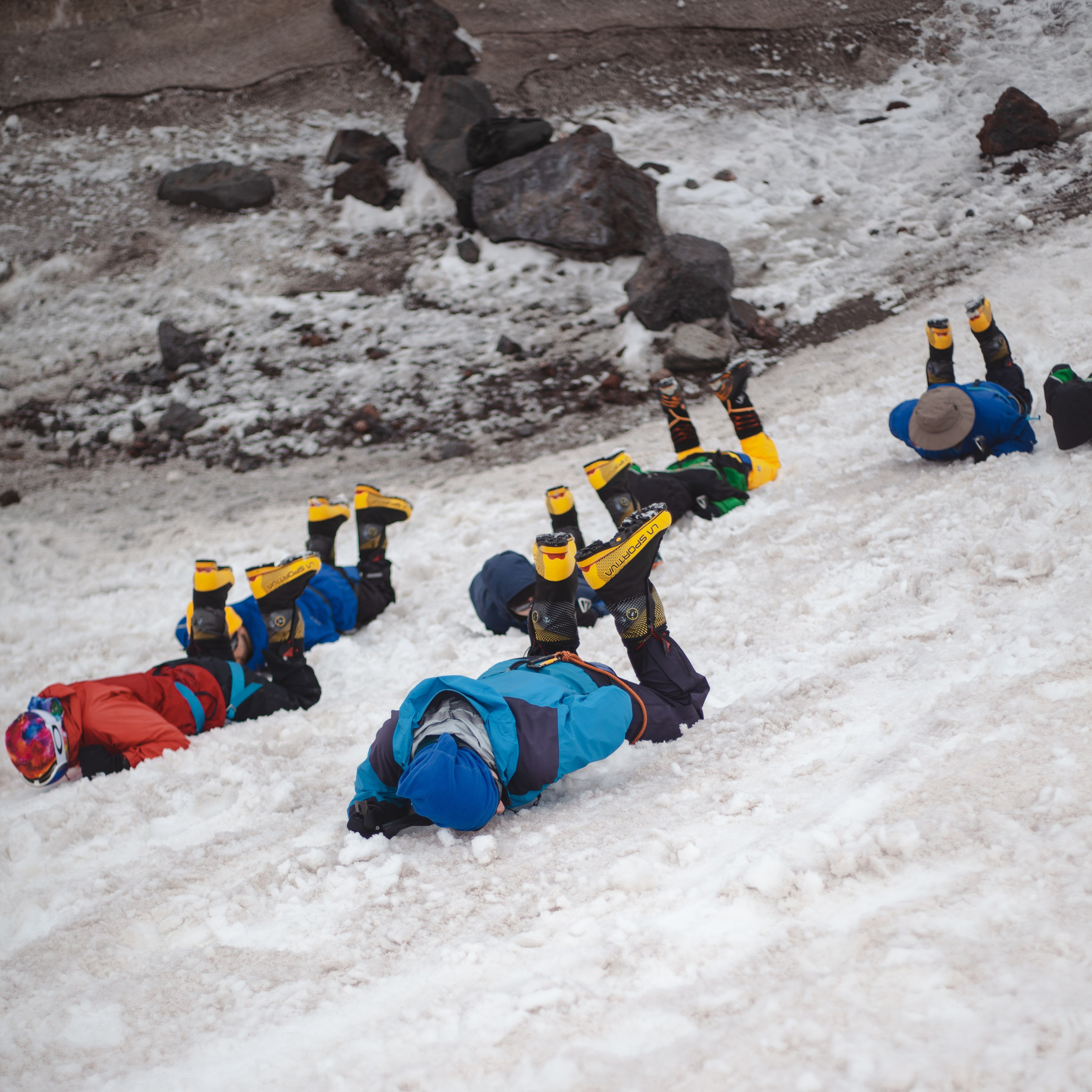 Восхождение на Эльбрус. Июнь 2024. Уникальные экспедиции — LUCKY CLAN