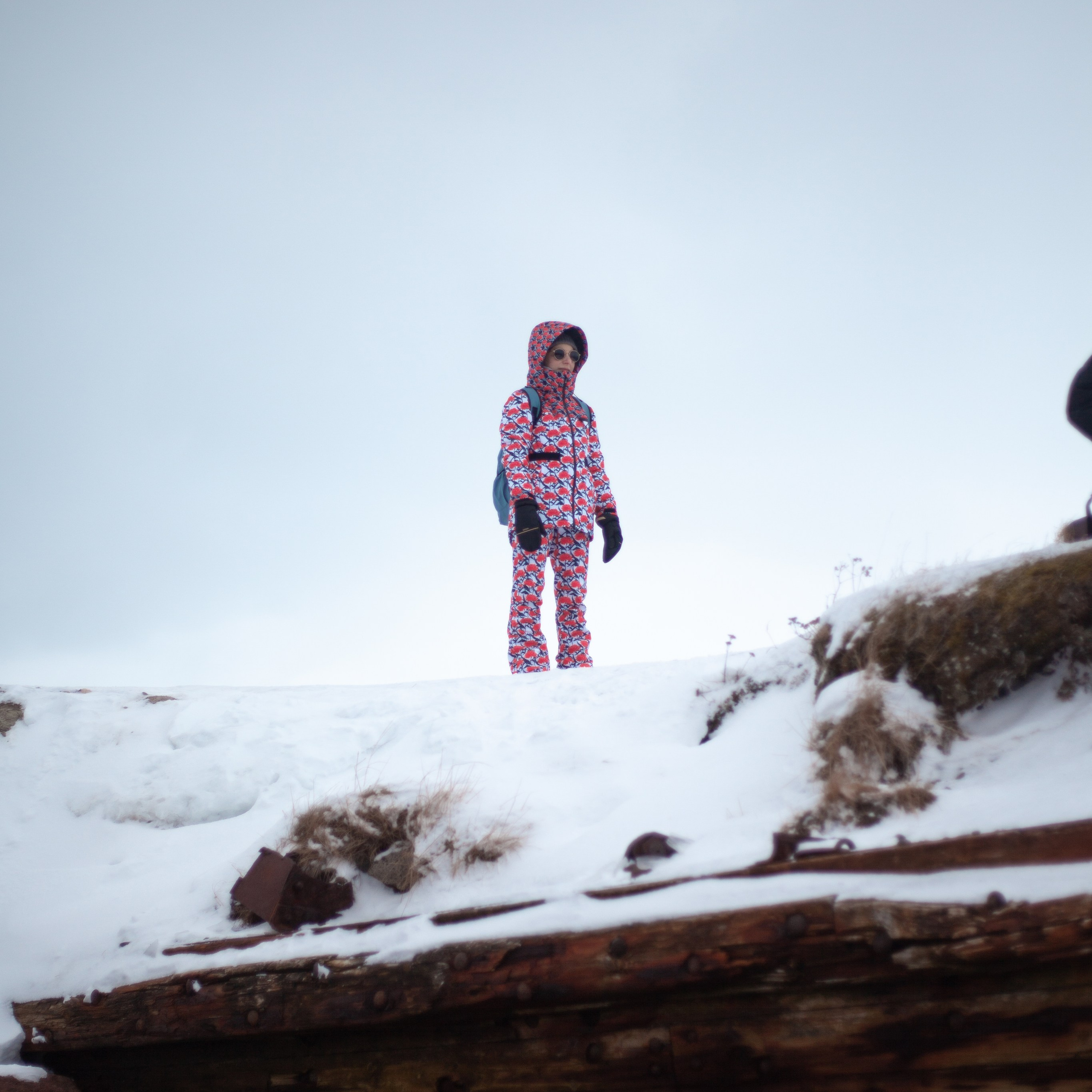 Путешествие по Териберке. Северное сияние. Уникальные экспедиции — LUCKY CLAN