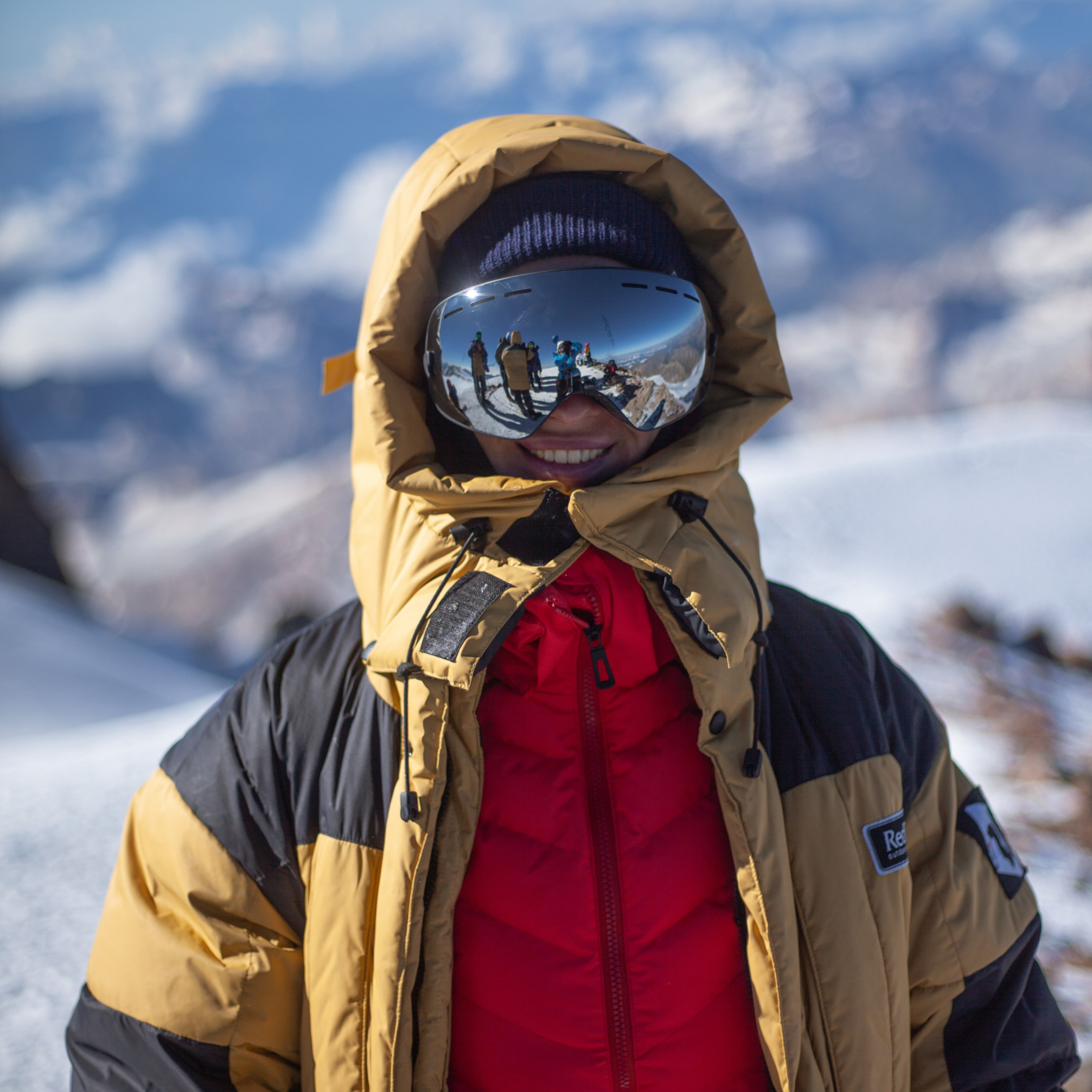 Восхождение на Эльбрус. Август 2023. Уникальные экспедиции — LUCKY CLAN