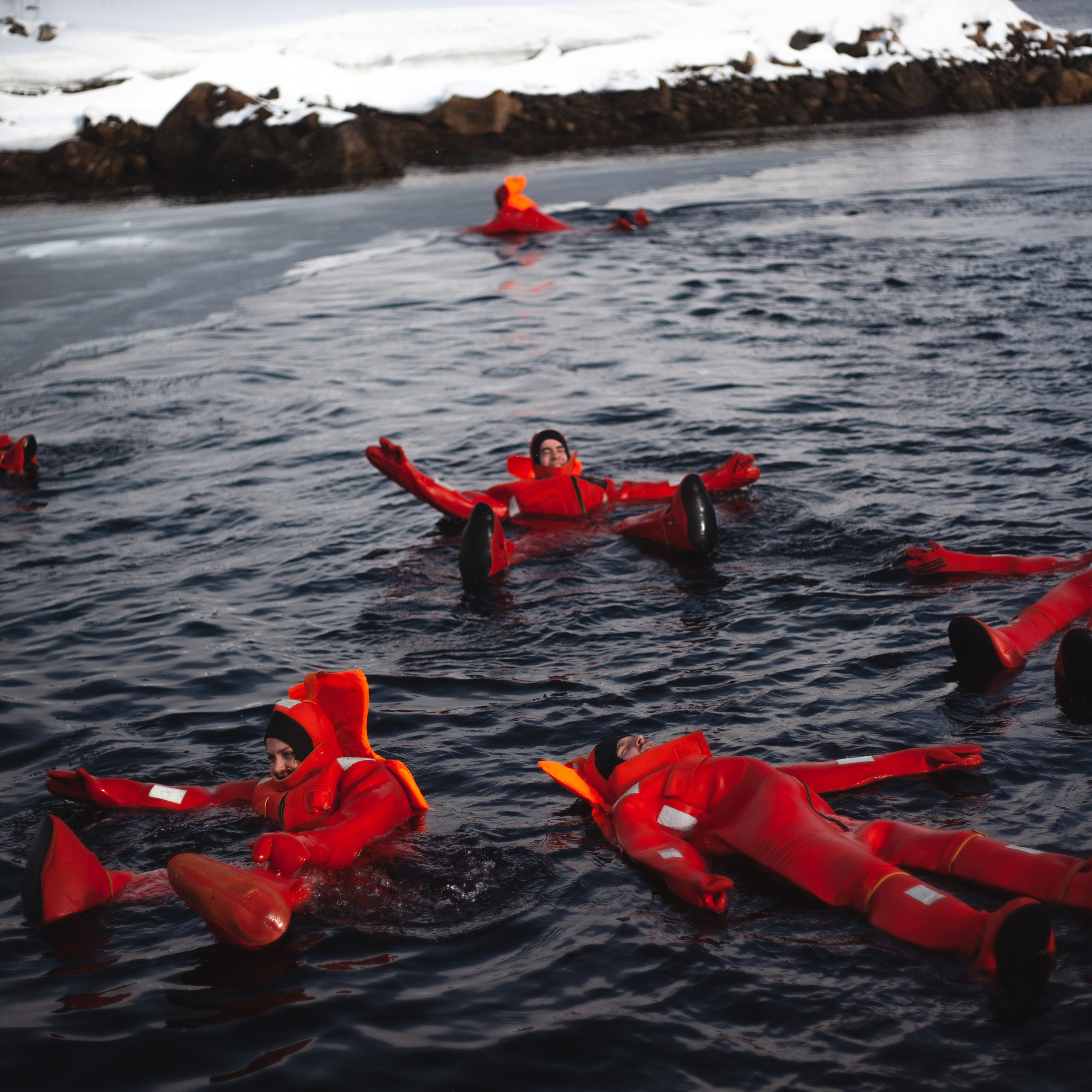 Териберка. Март 2024. Уникальные экспедиции — LUCKY CLAN