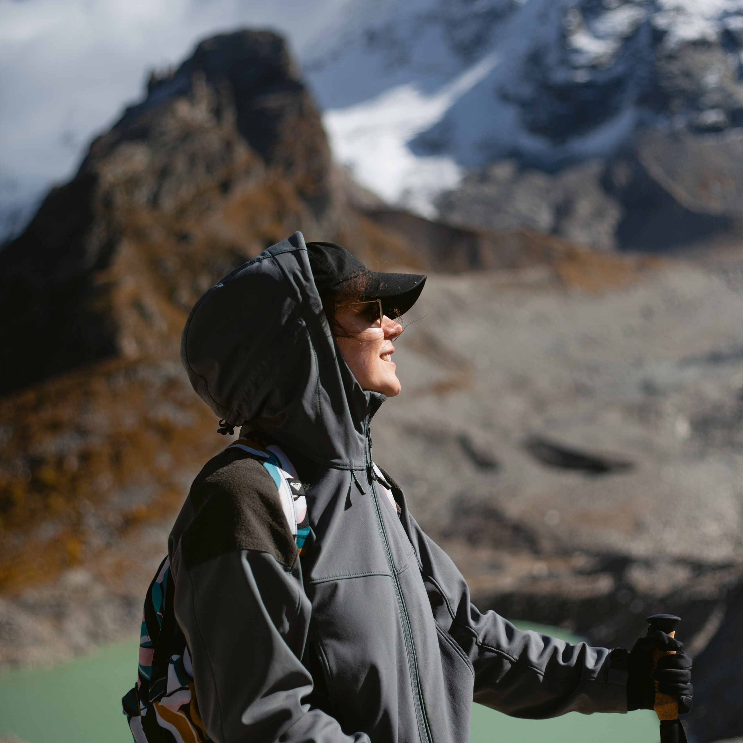 Трекинг Приэльбрусье. Октябрь 2023. Уникальные экспедиции — LUCKY CLAN