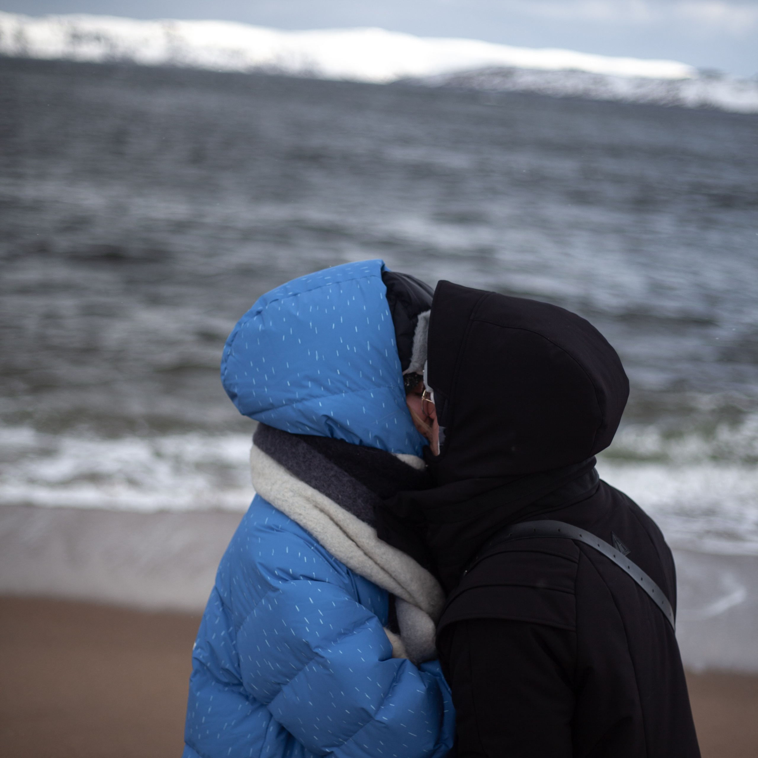 Путешествие по Териберке. Северное сияние. Уникальные экспедиции — LUCKY CLAN