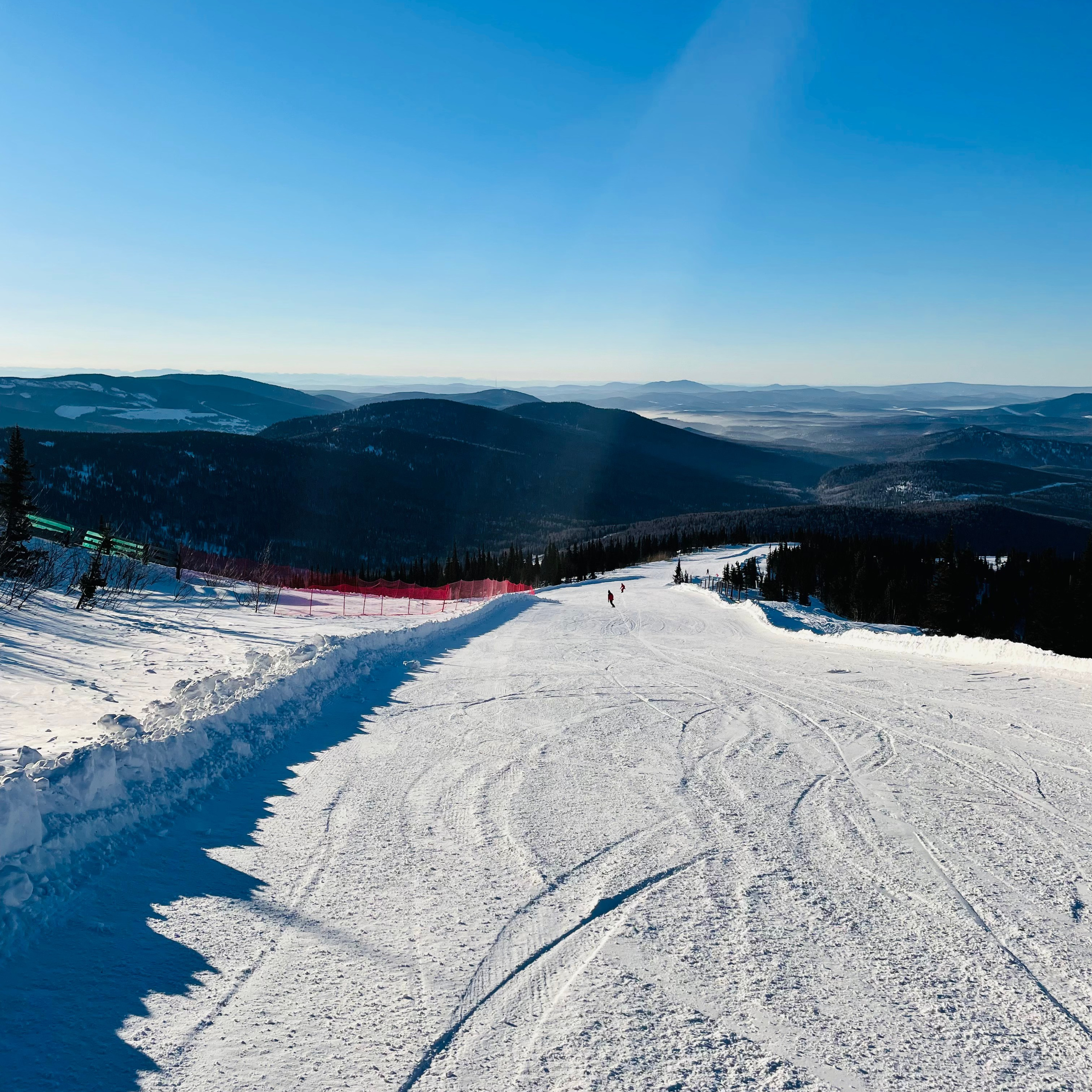 Snow camp. Шерегеш. Уникальные экспедиции — LUCKY CLAN