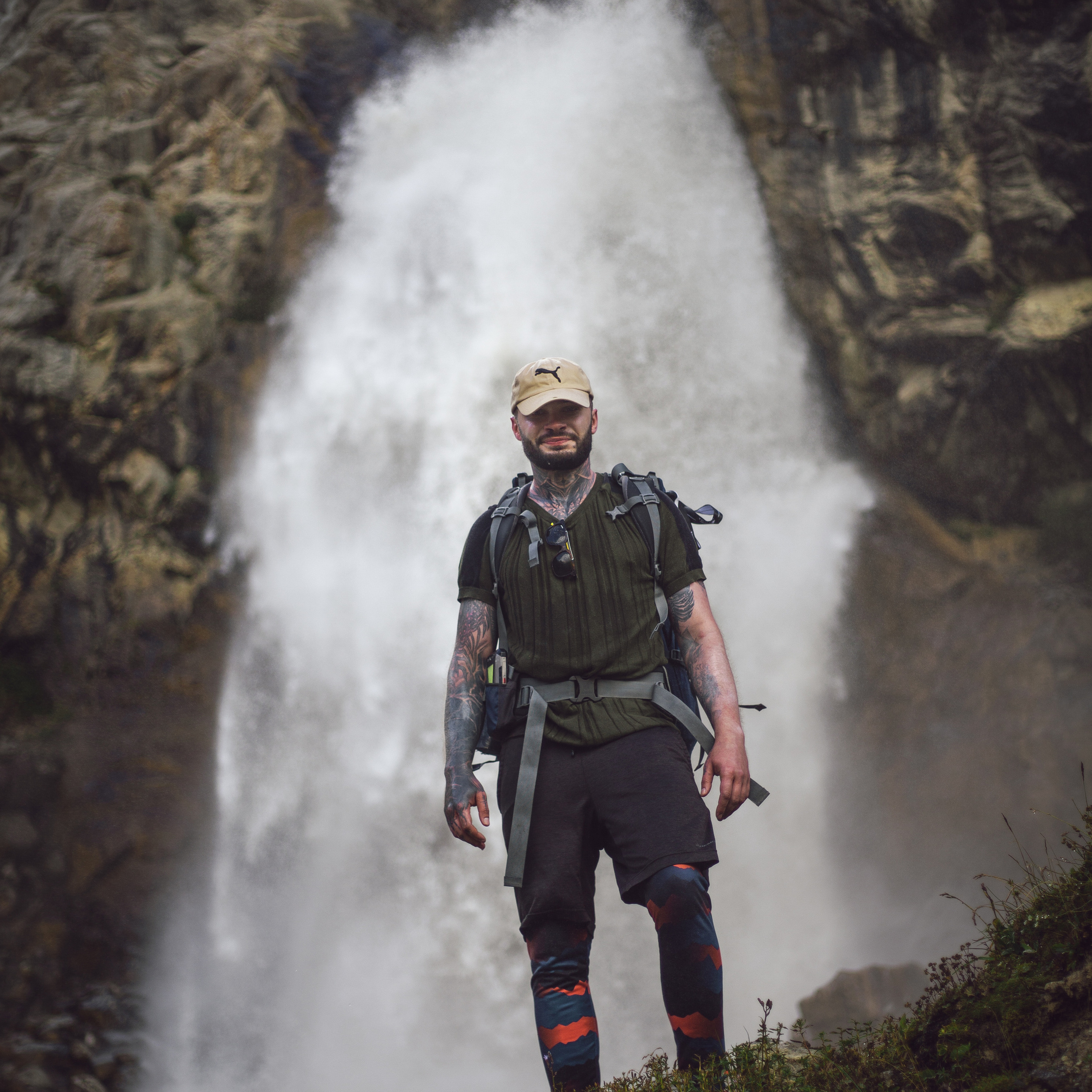 Восхождение на Эльбрус с юга. Уникальные экспедиции — LUCKY CLAN