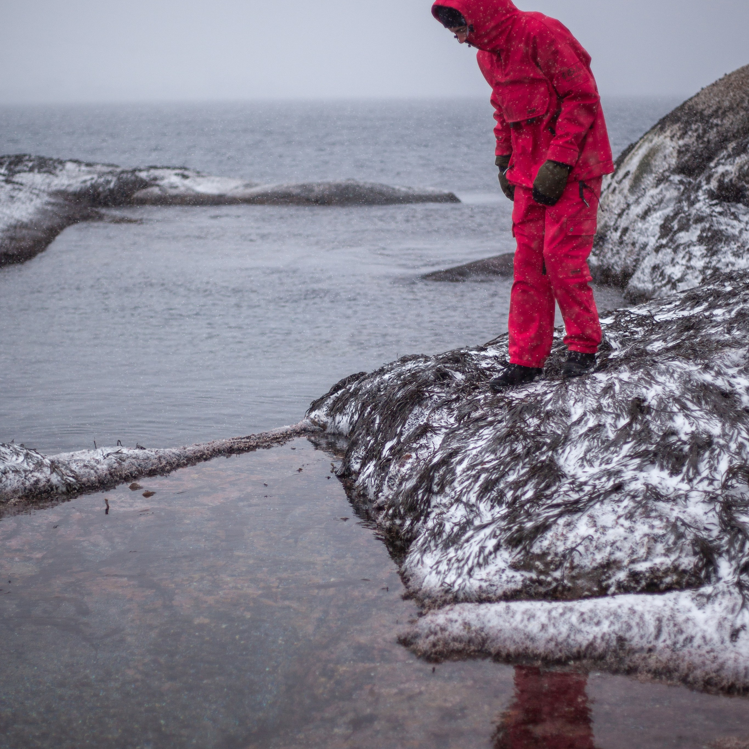 Териберка. Март 2024. Уникальные экспедиции — LUCKY CLAN