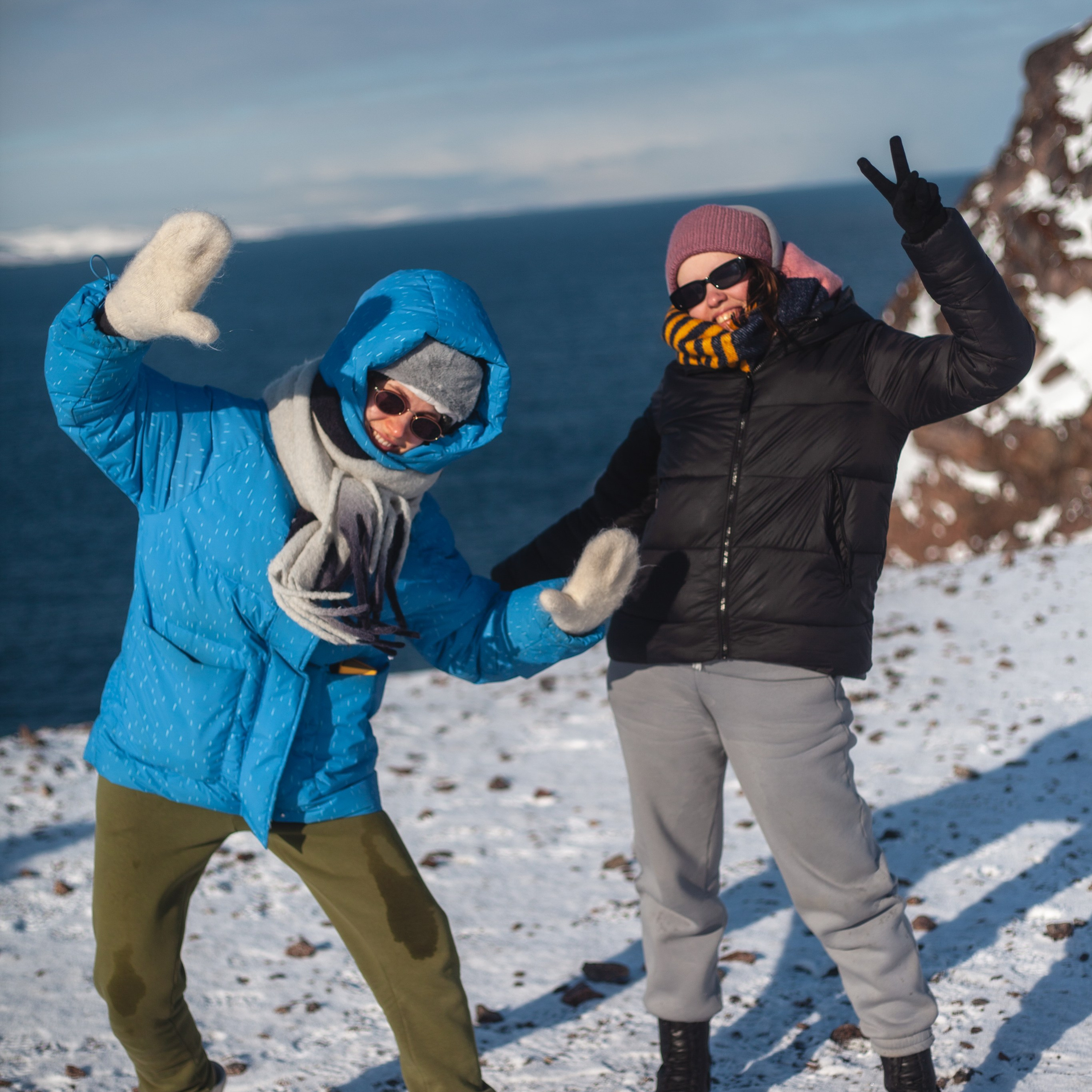 Путешествие по Териберке. Северное сияние. Уникальные экспедиции — LUCKY CLAN