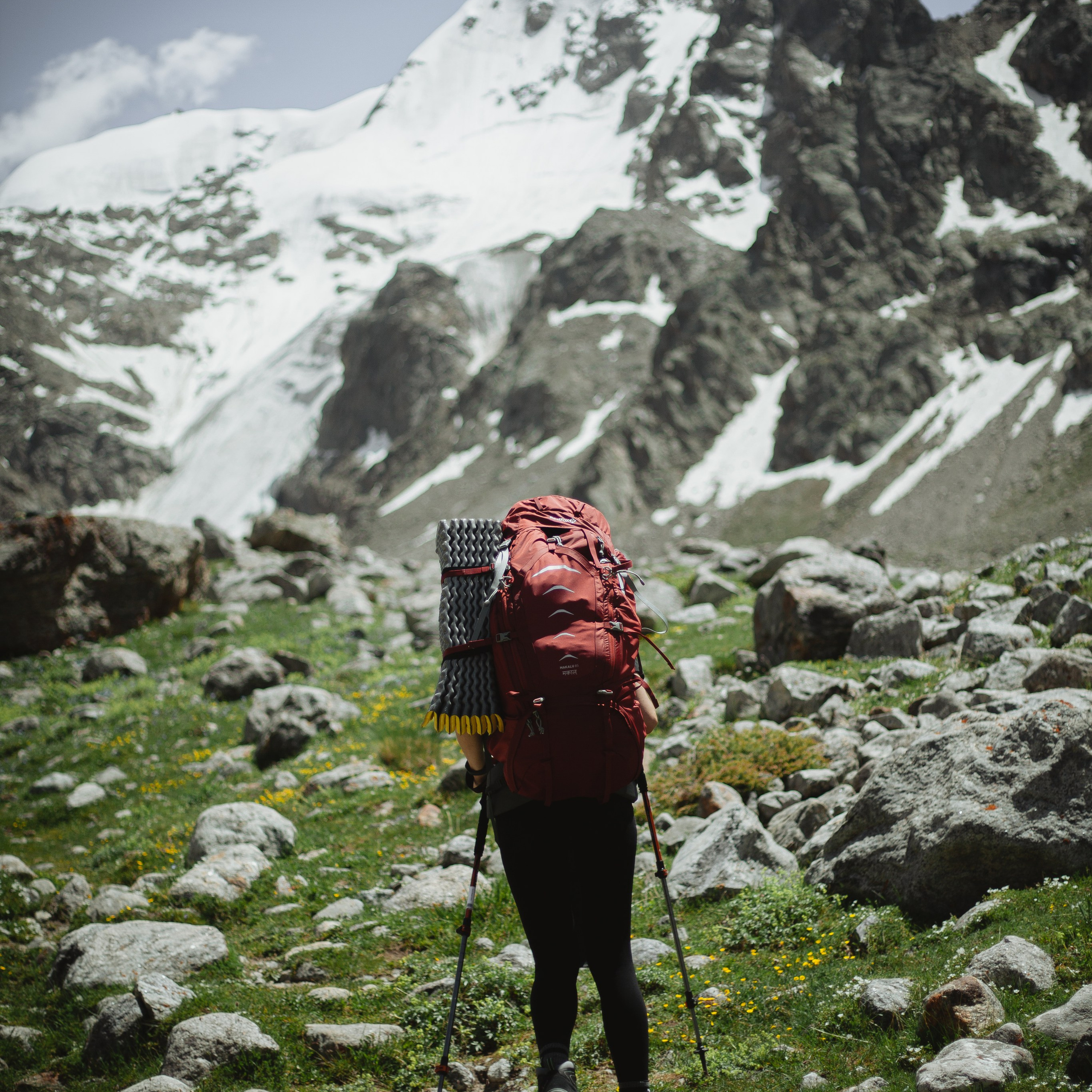 Восхождение на Эльбрус. Июнь 2024. Уникальные экспедиции — LUCKY CLAN