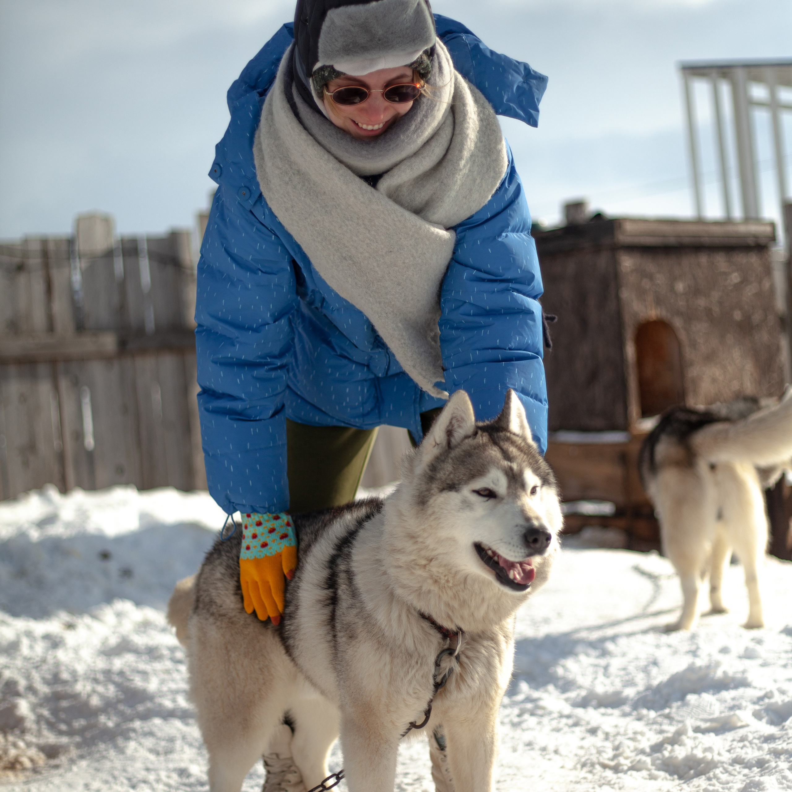 Путешествие по Териберке. Северное сияние. Уникальные экспедиции — LUCKY CLAN