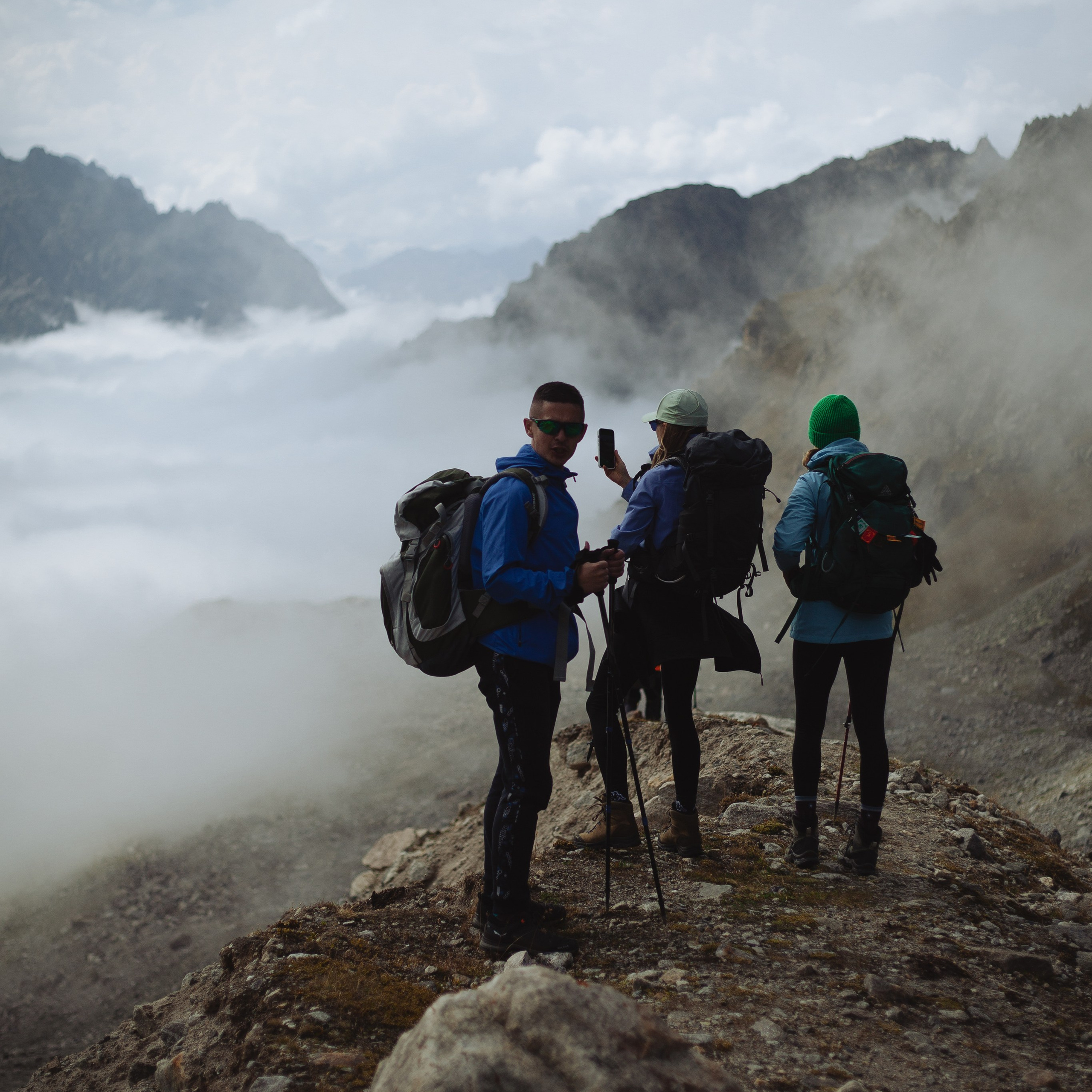 Восхождение на Эльбрус. Август 2024. Уникальные экспедиции — LUCKY CLAN