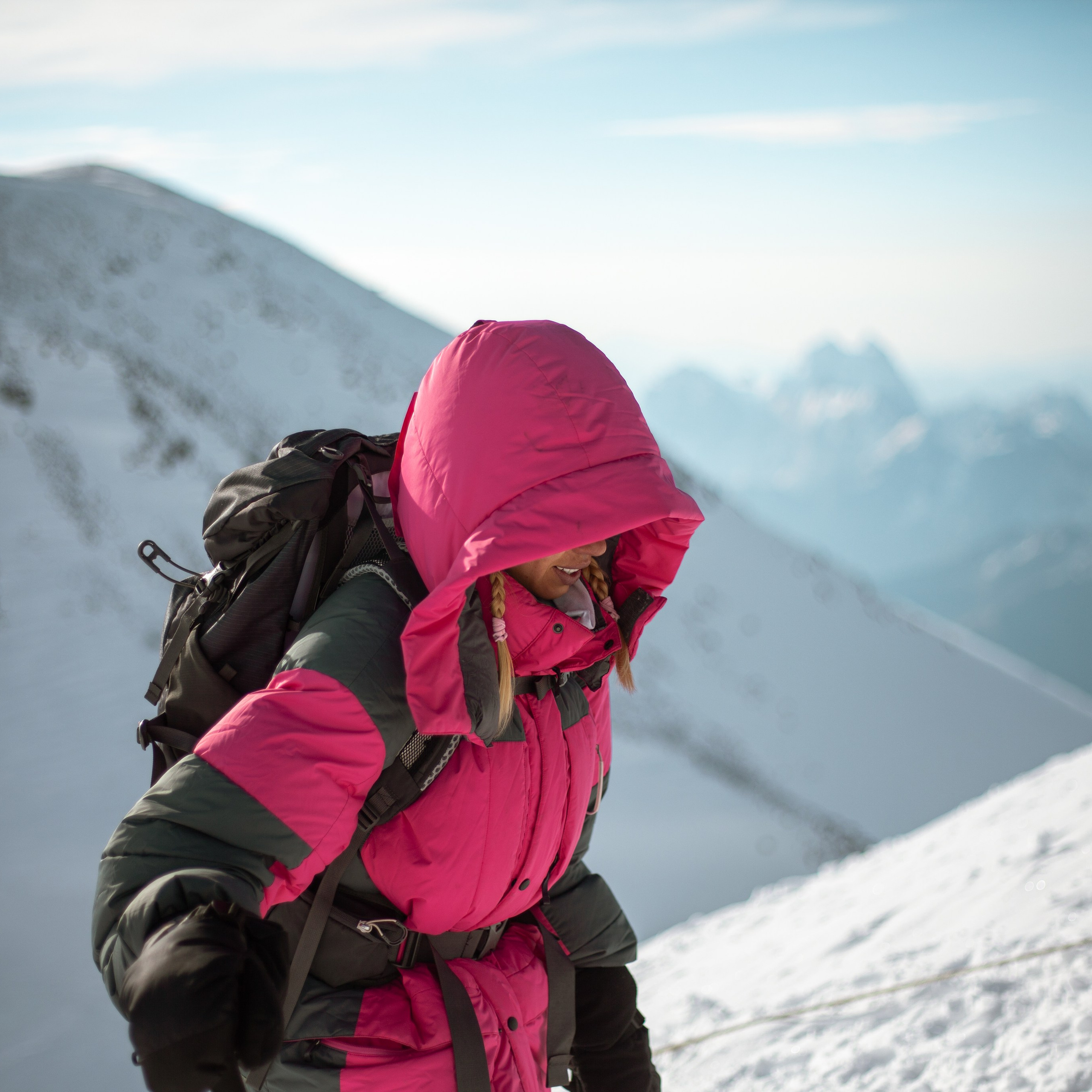 Восхождение на Эльбрус. Август 2024. Уникальные экспедиции — LUCKY CLAN