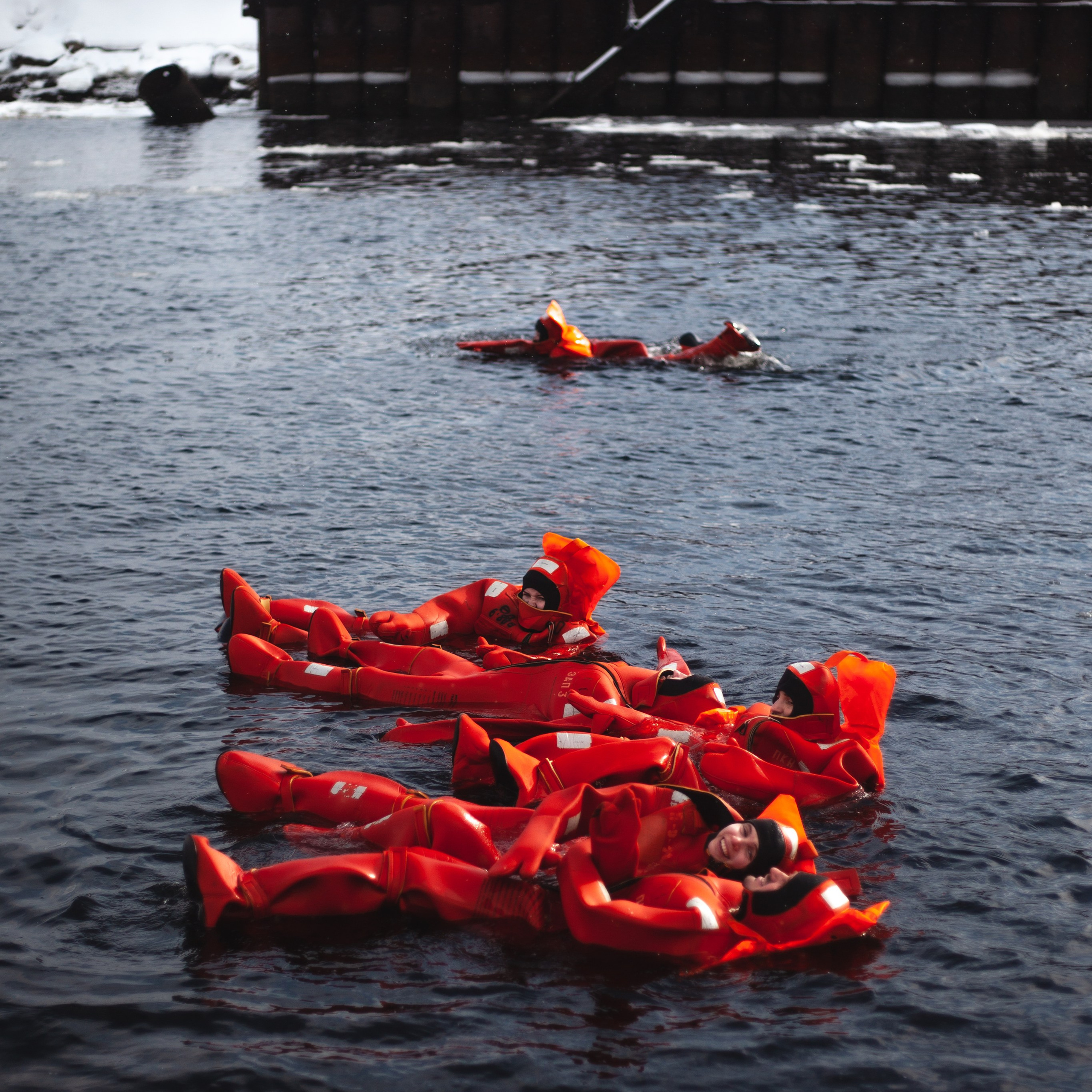 Путешествие по Териберке. Северное сияние. Уникальные экспедиции — LUCKY CLAN