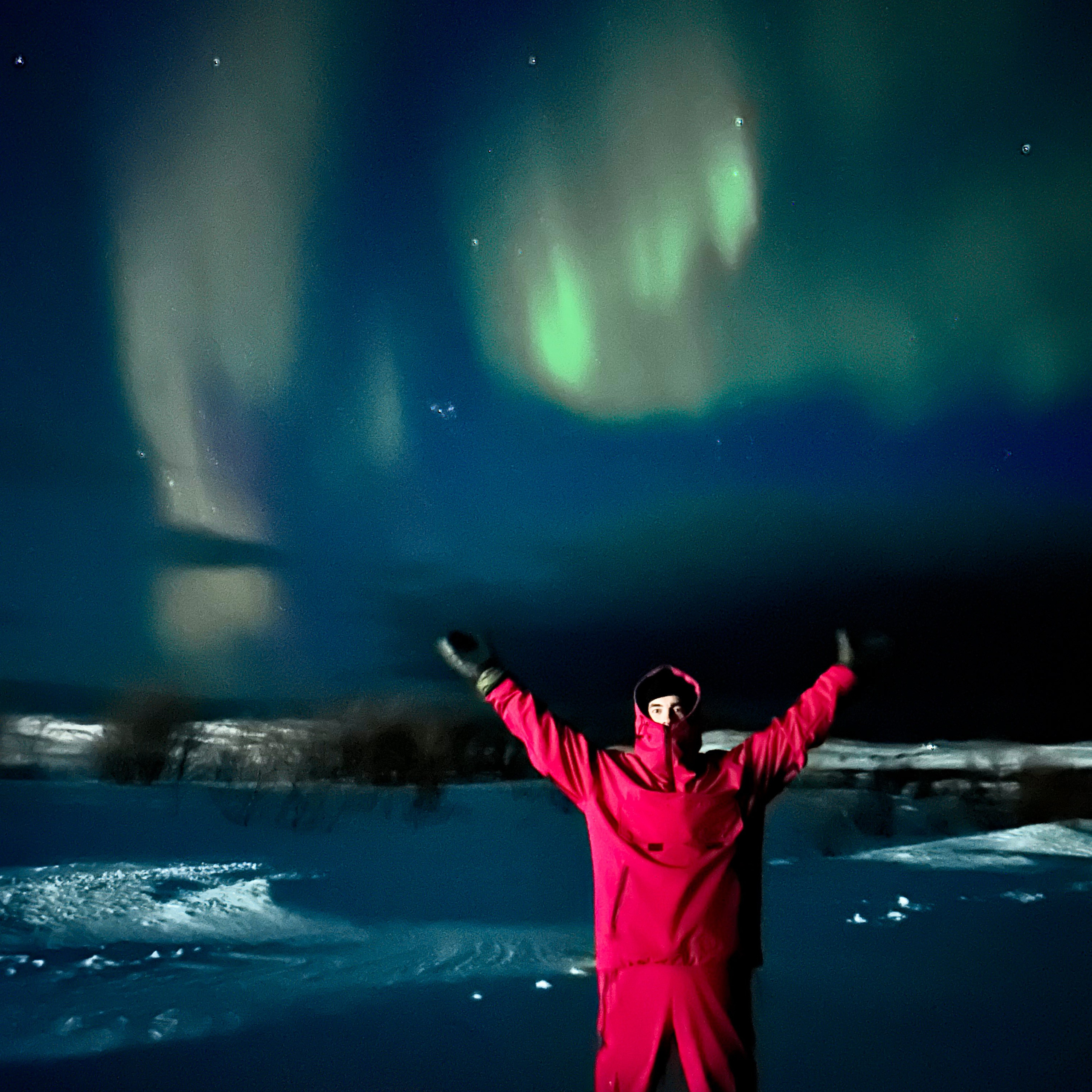 Путешествие по Териберке. Северное сияние. Уникальные экспедиции — LUCKY CLAN