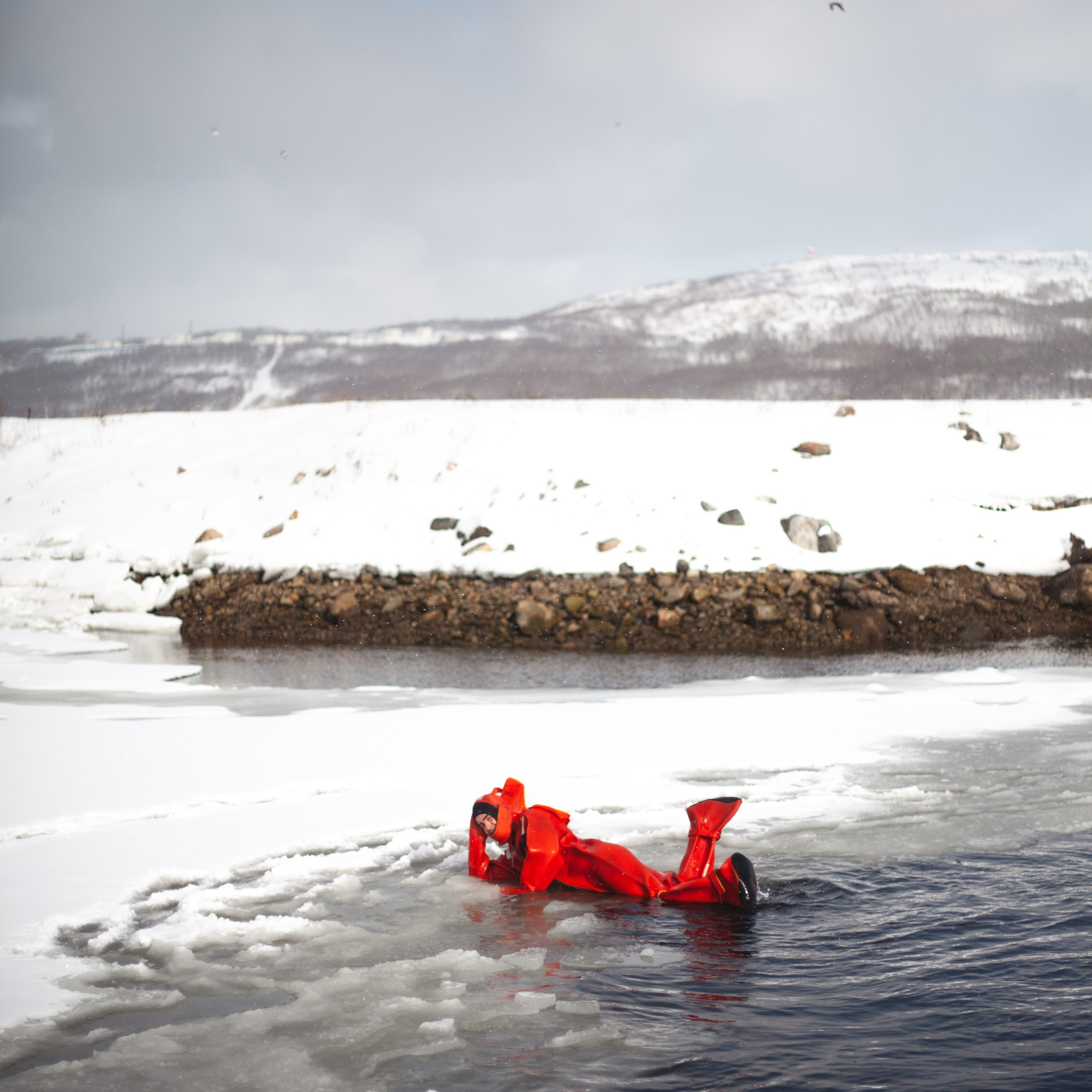 Териберка. Март 2024. Уникальные экспедиции — LUCKY CLAN