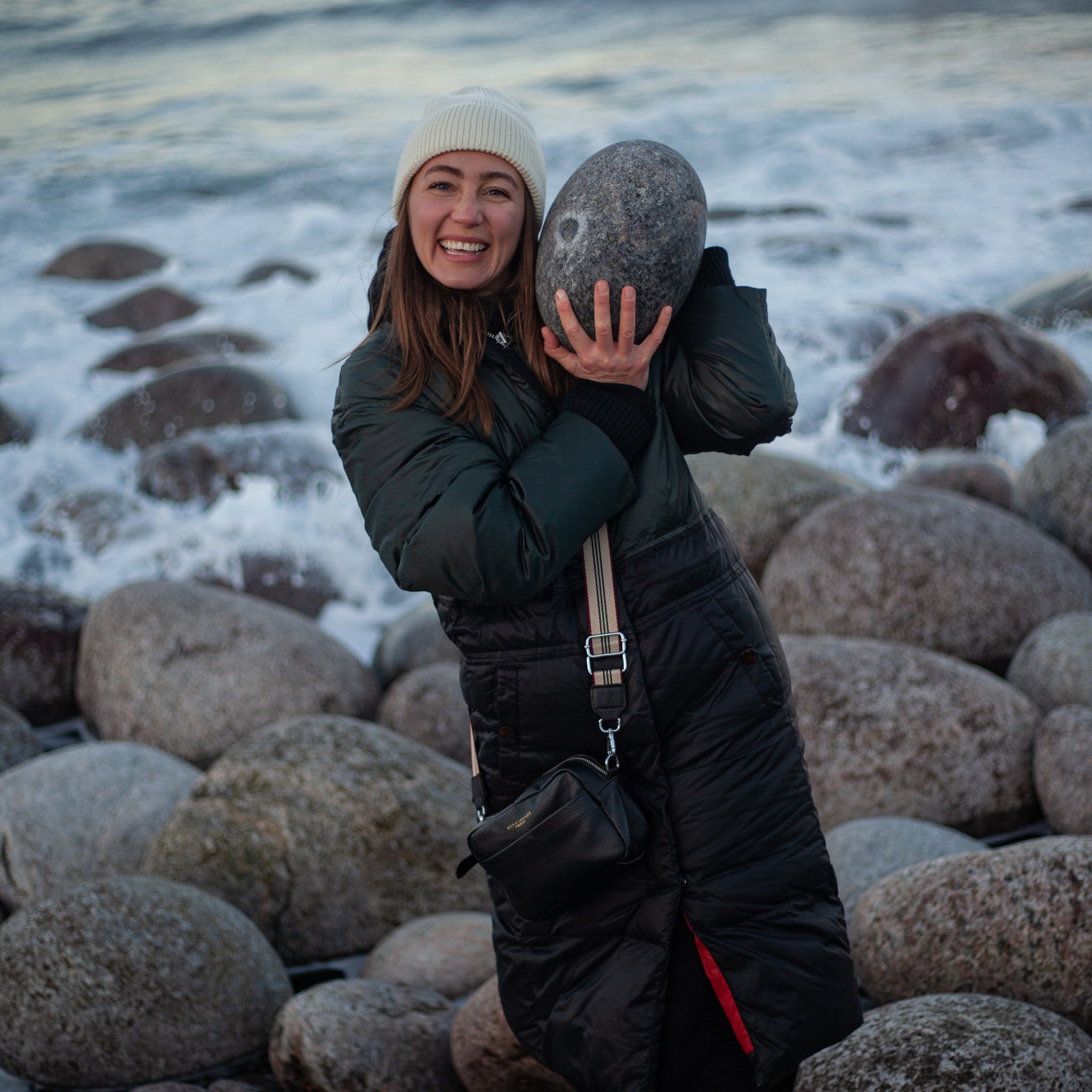 Териберка. Ноябрь 2023. Уникальные экспедиции — LUCKY CLAN