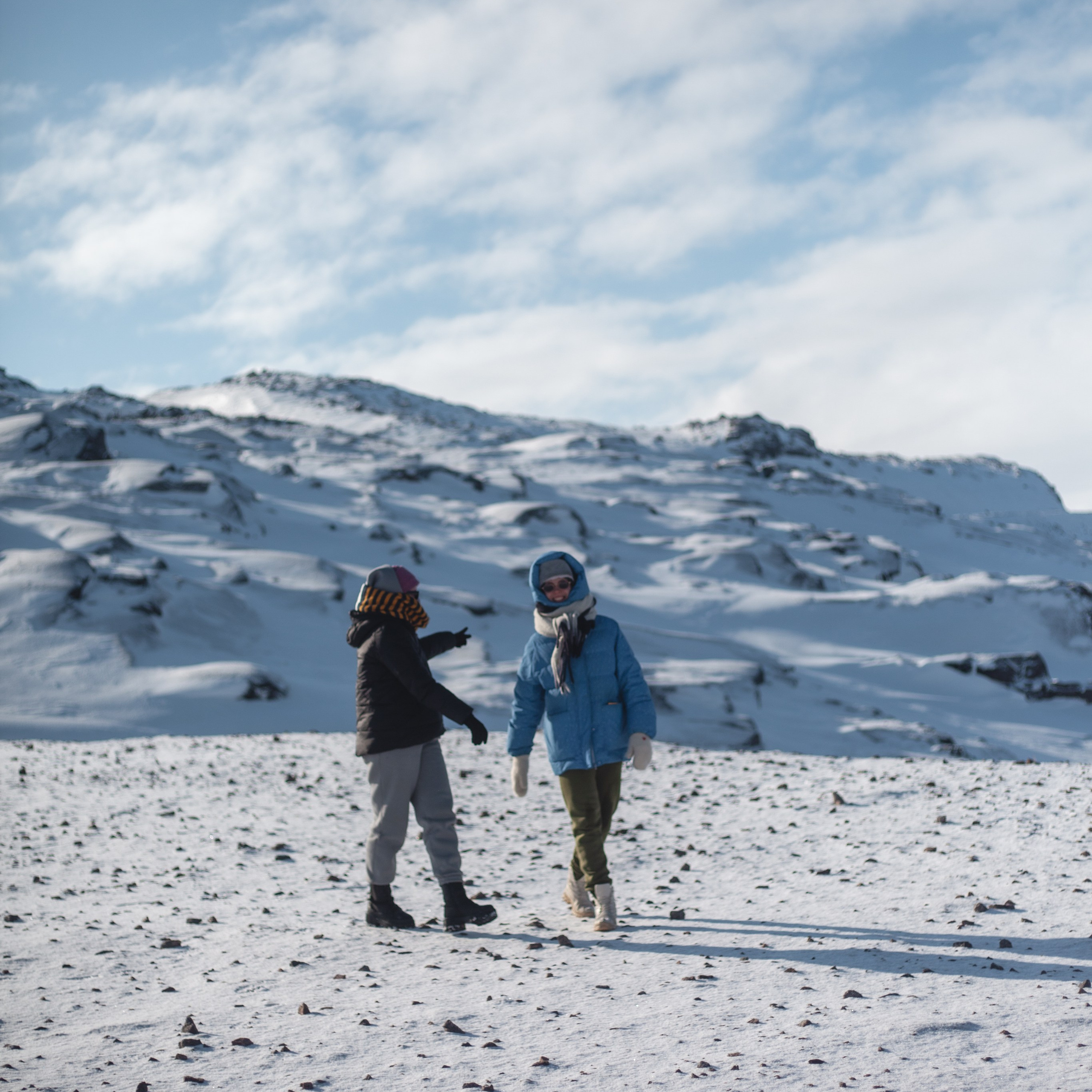 Териберка. Март 2024. Уникальные экспедиции — LUCKY CLAN