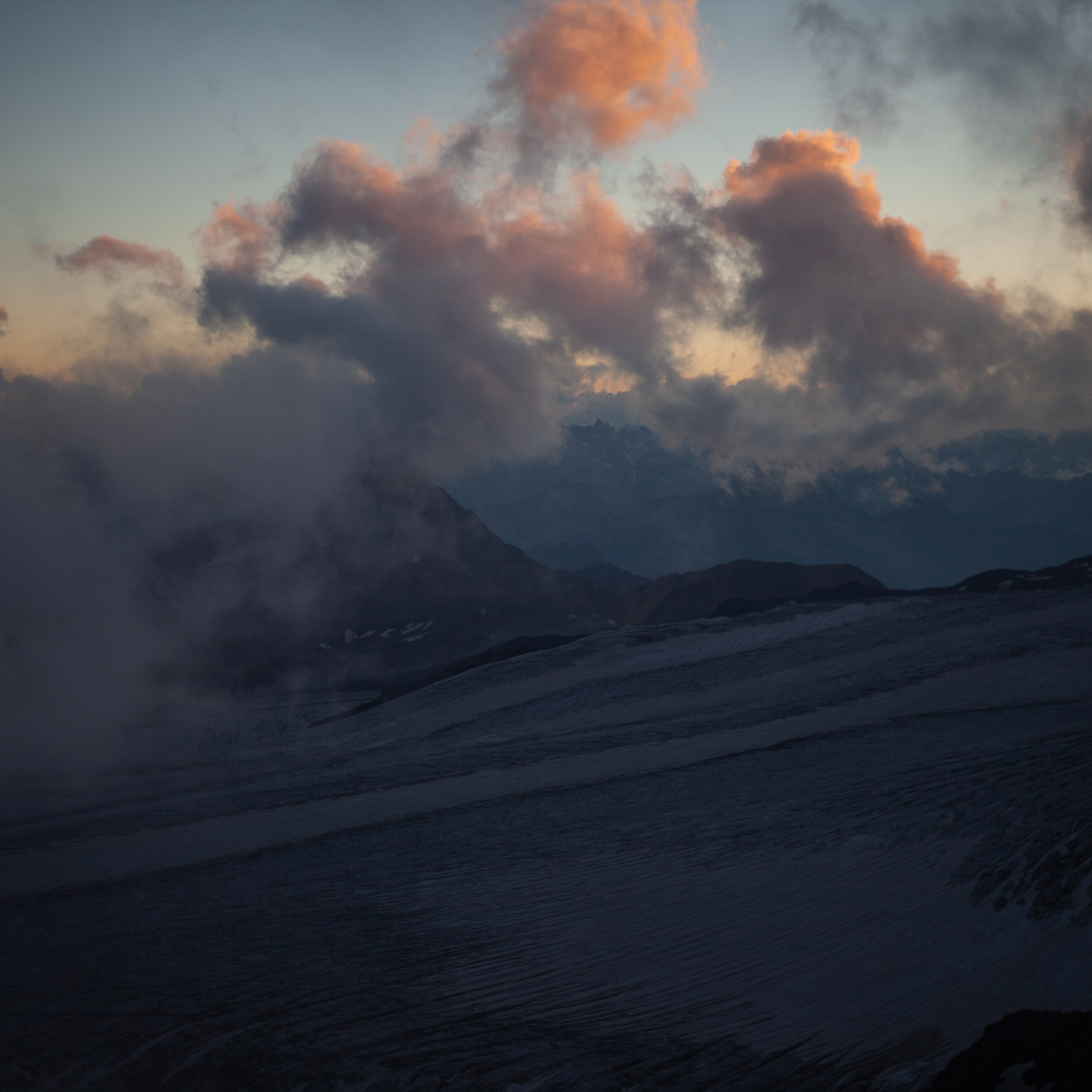 Восхождение на Эльбрус. Август 2023. Уникальные экспедиции — LUCKY CLAN