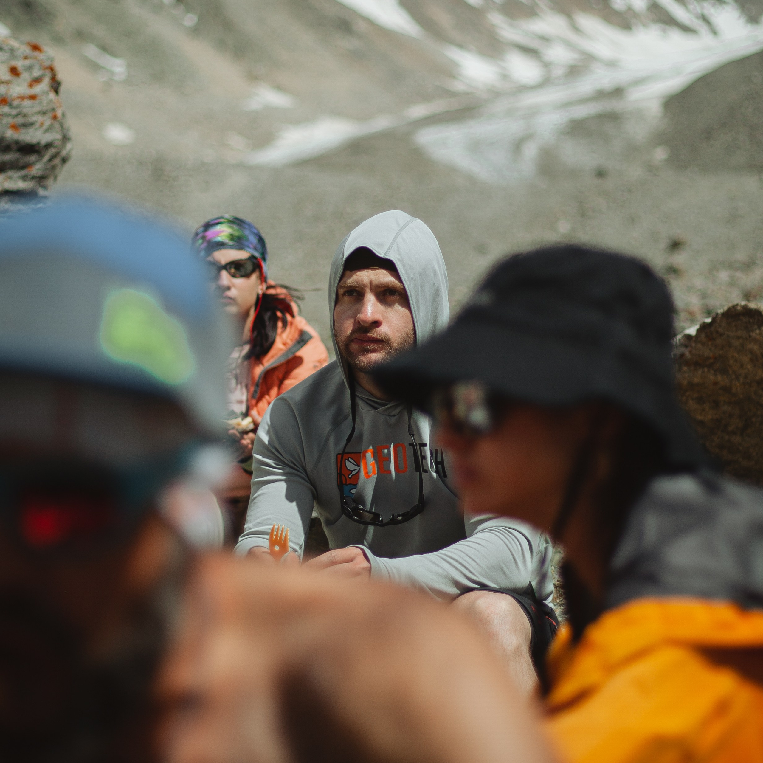 Восхождение на Эльбрус. Июнь 2024. Уникальные экспедиции — LUCKY CLAN