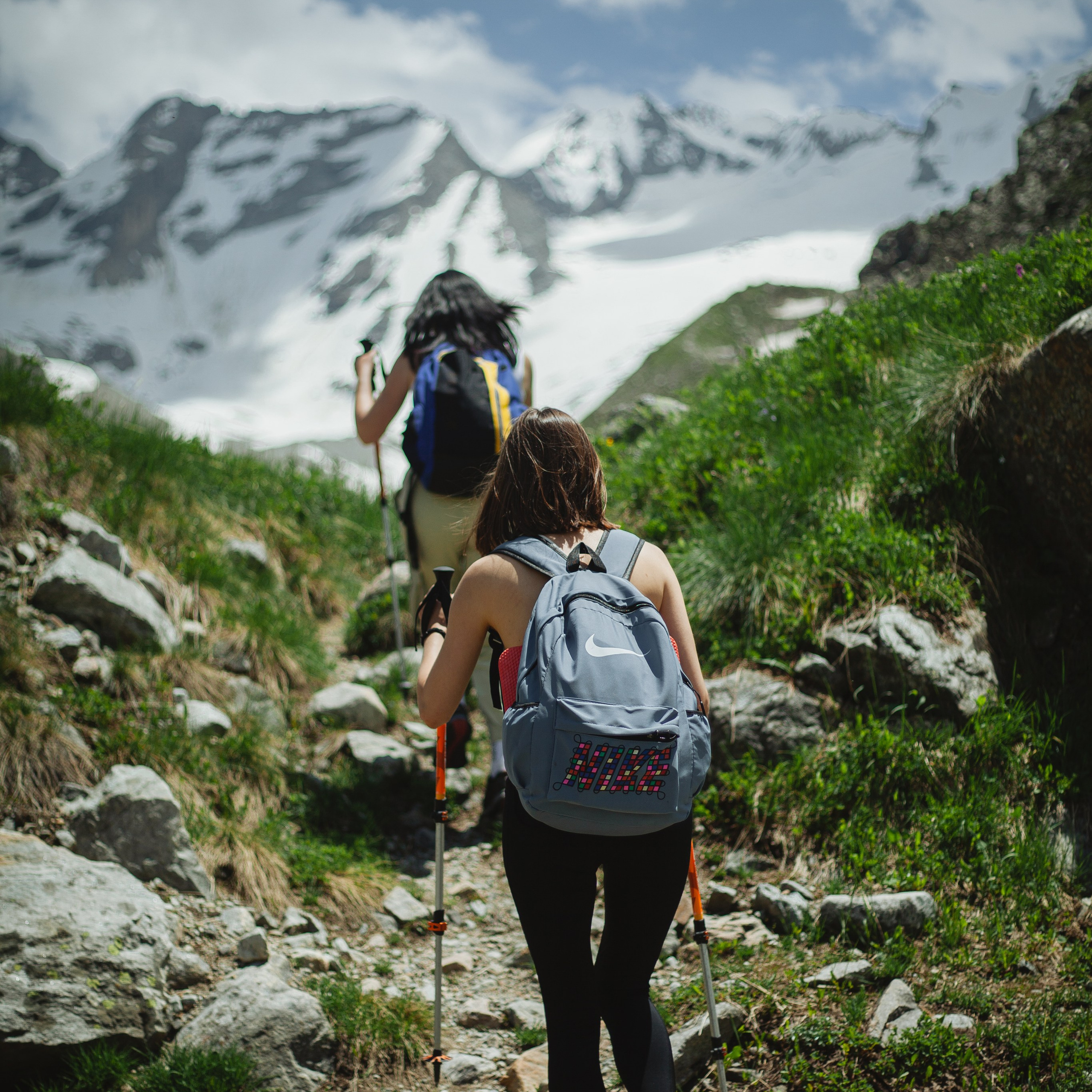 Приэльбрусье. Июнь 2024. Уникальные экспедиции — LUCKY CLAN