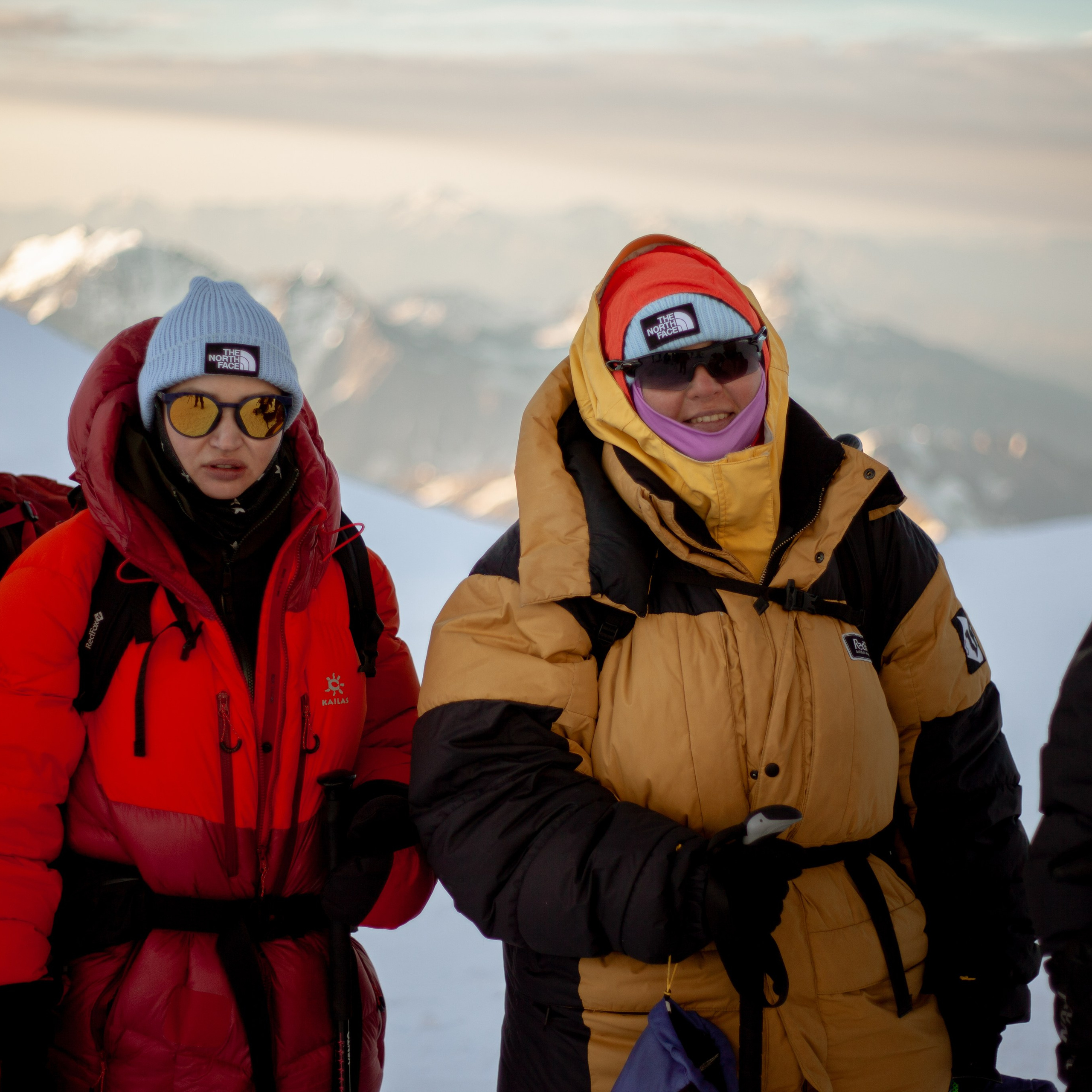 Восхождение на Эльбрус. Август 2024. Уникальные экспедиции — LUCKY CLAN