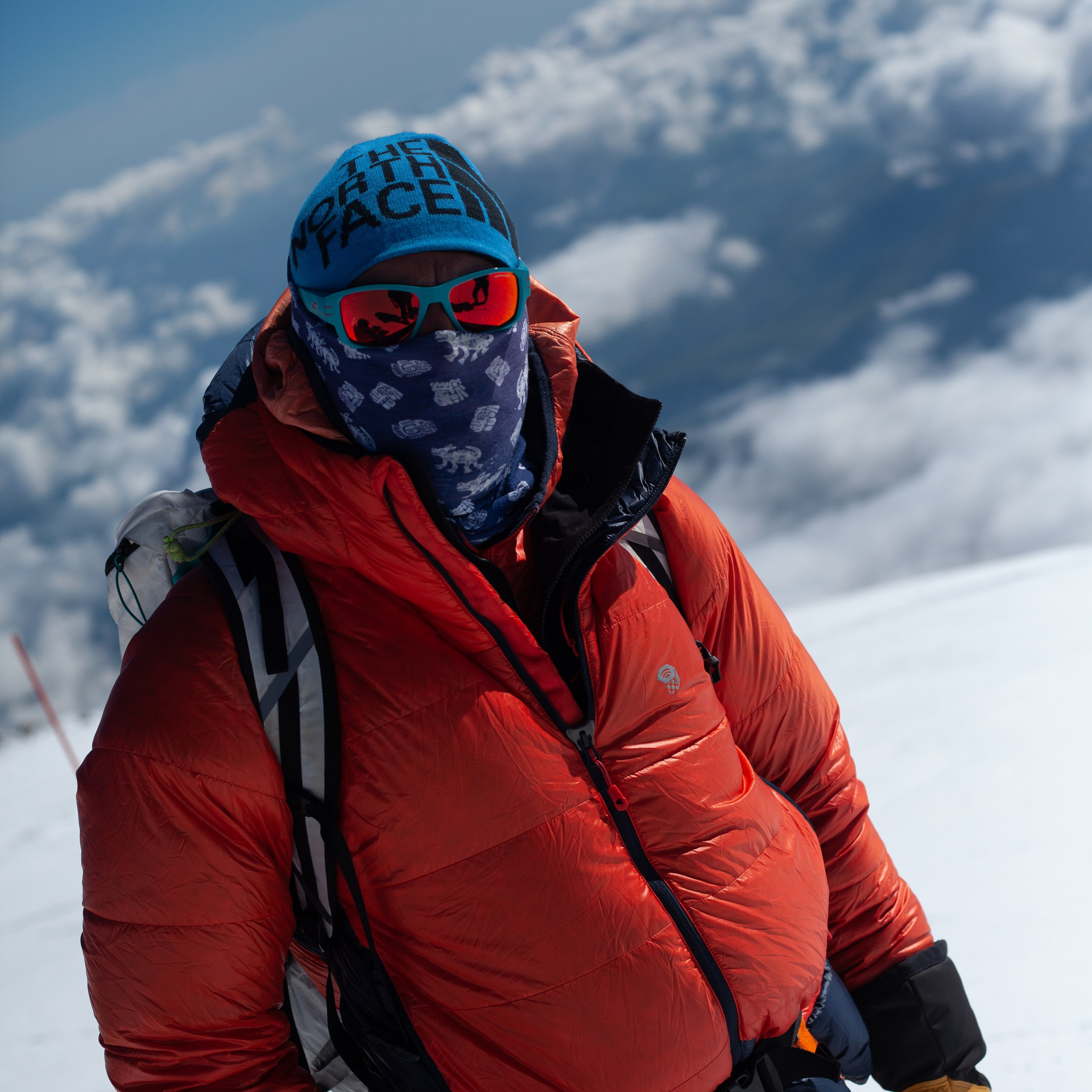 Восхождение на Эльбрус. Июнь 2024. Уникальные экспедиции — LUCKY CLAN