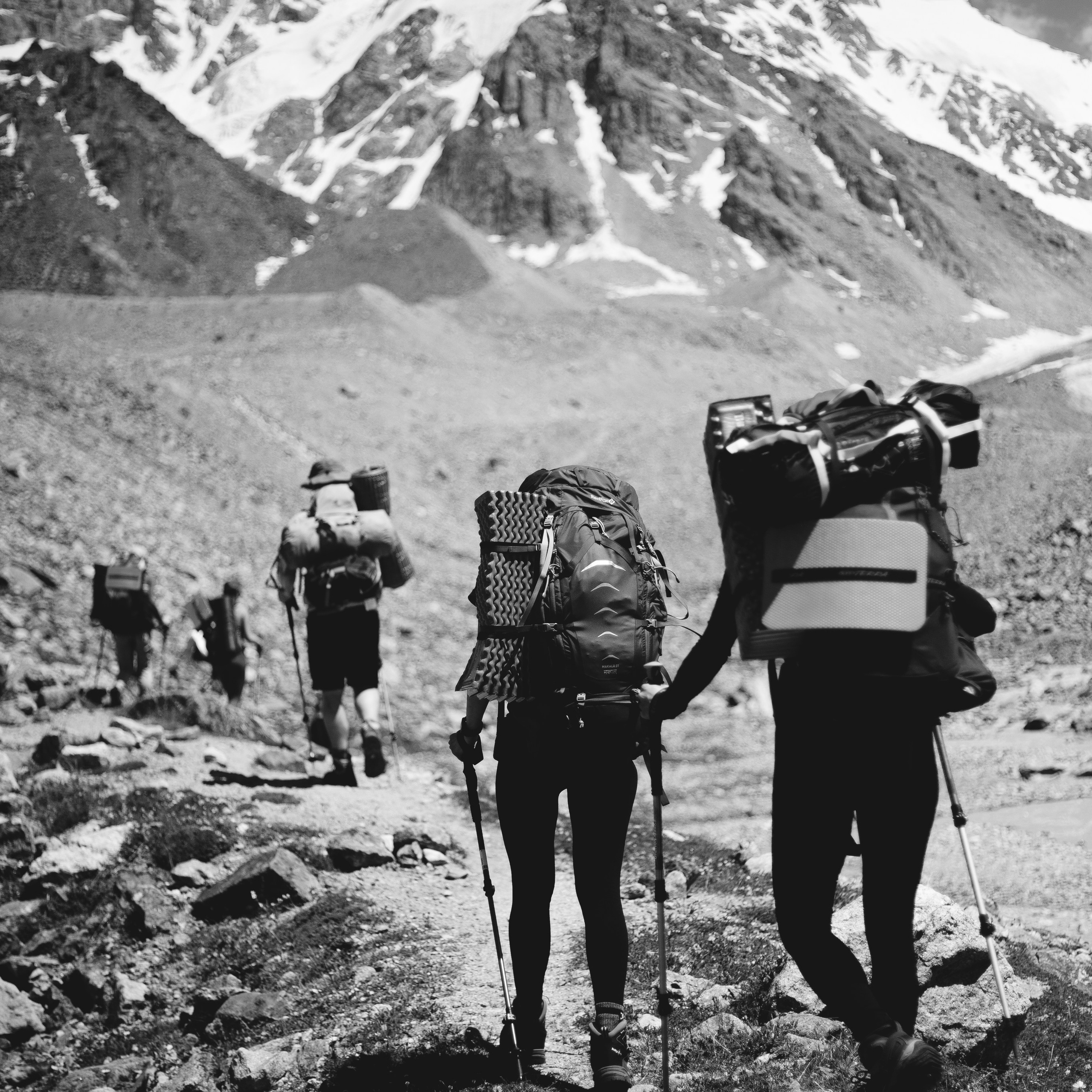 Восхождение на Эльбрус. Июнь 2024. Уникальные экспедиции — LUCKY CLAN