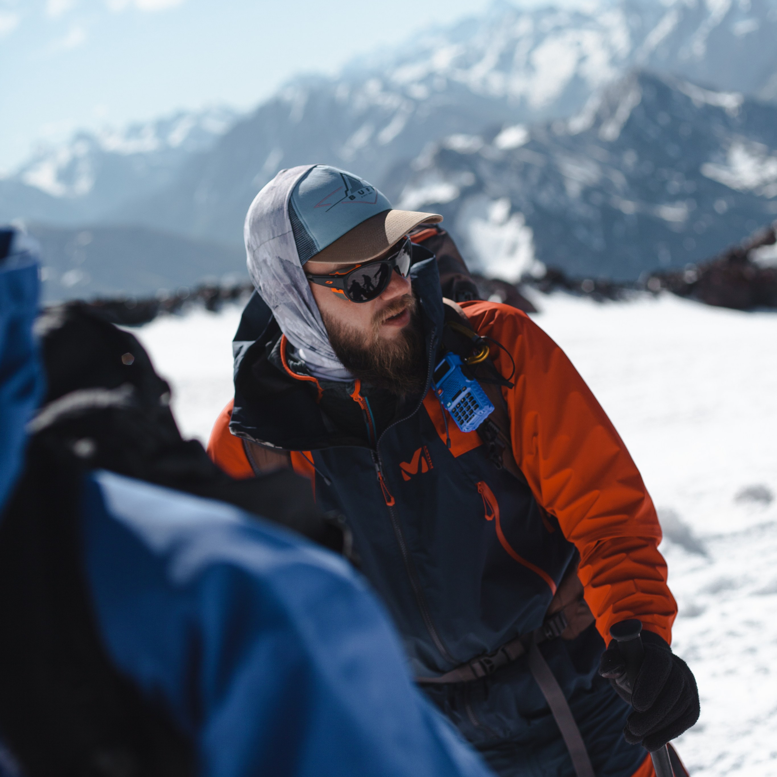 Восхождение на Эльбрус. Июнь 2024. Уникальные экспедиции — LUCKY CLAN