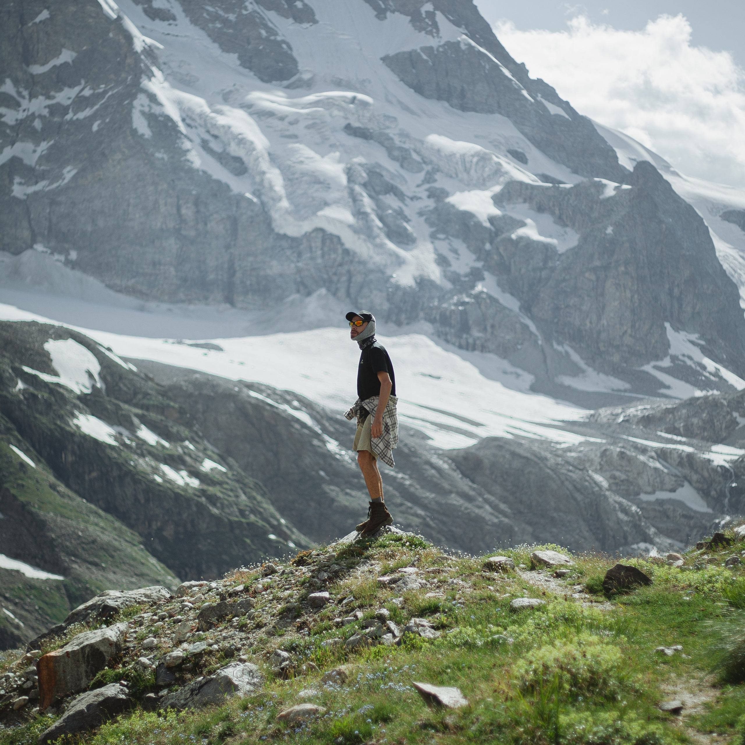 Восхождение на Эльбрус. Июнь 2024. Уникальные экспедиции — LUCKY CLAN