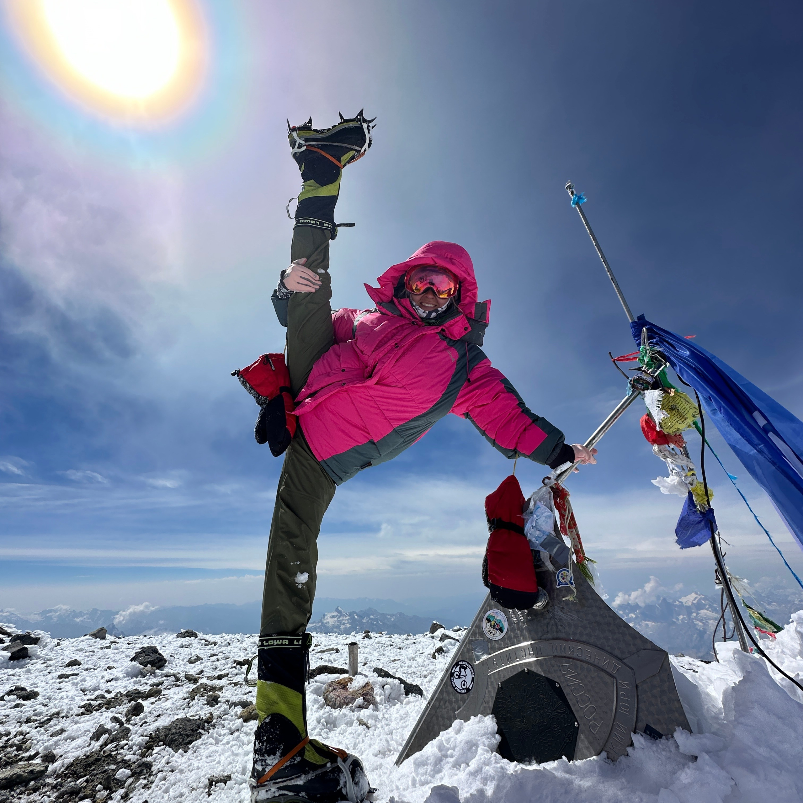 Трекинг Приэльбрусье. Уникальные экспедиции — LUCKY CLAN