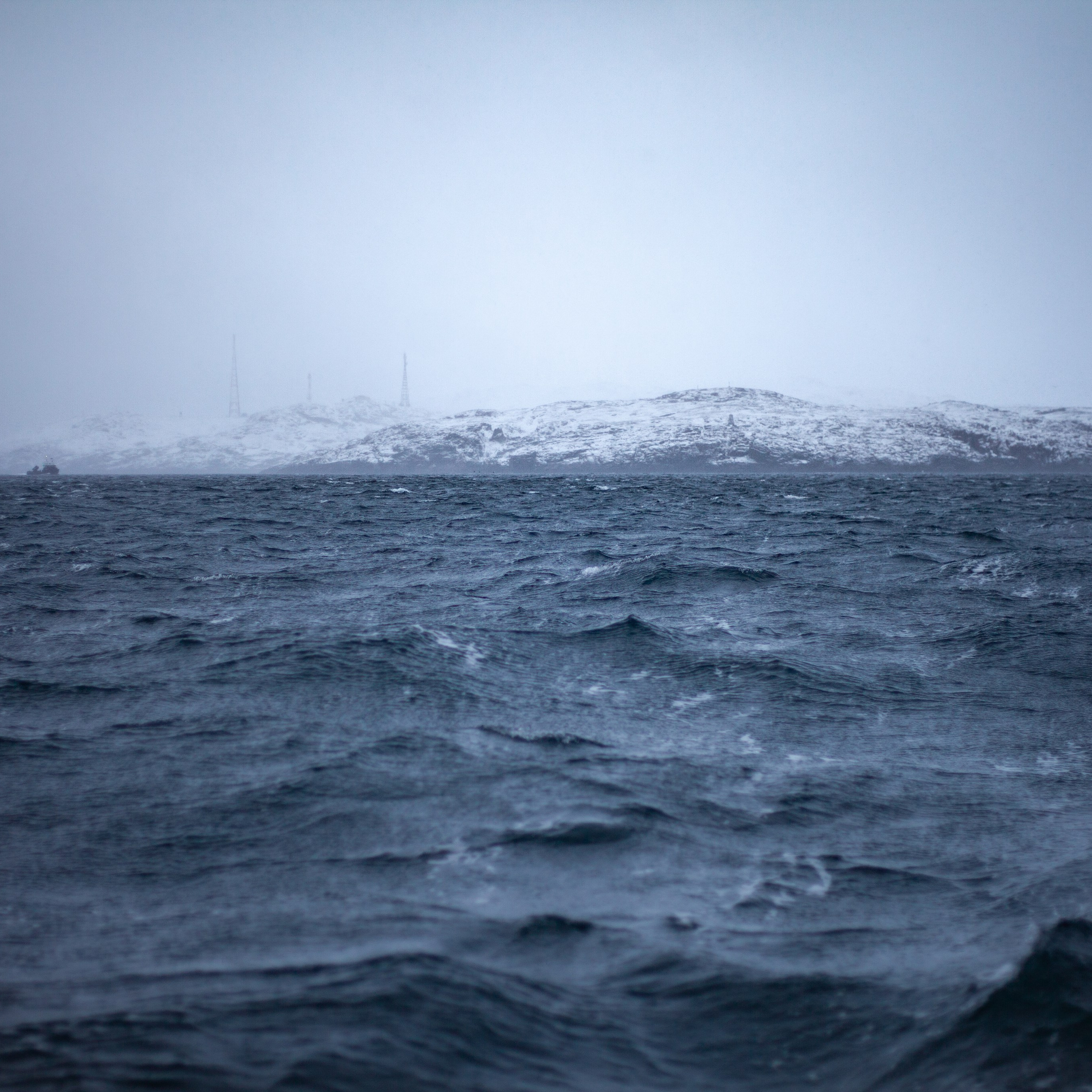 Териберка. Ноябрь 2023. Уникальные экспедиции — LUCKY CLAN