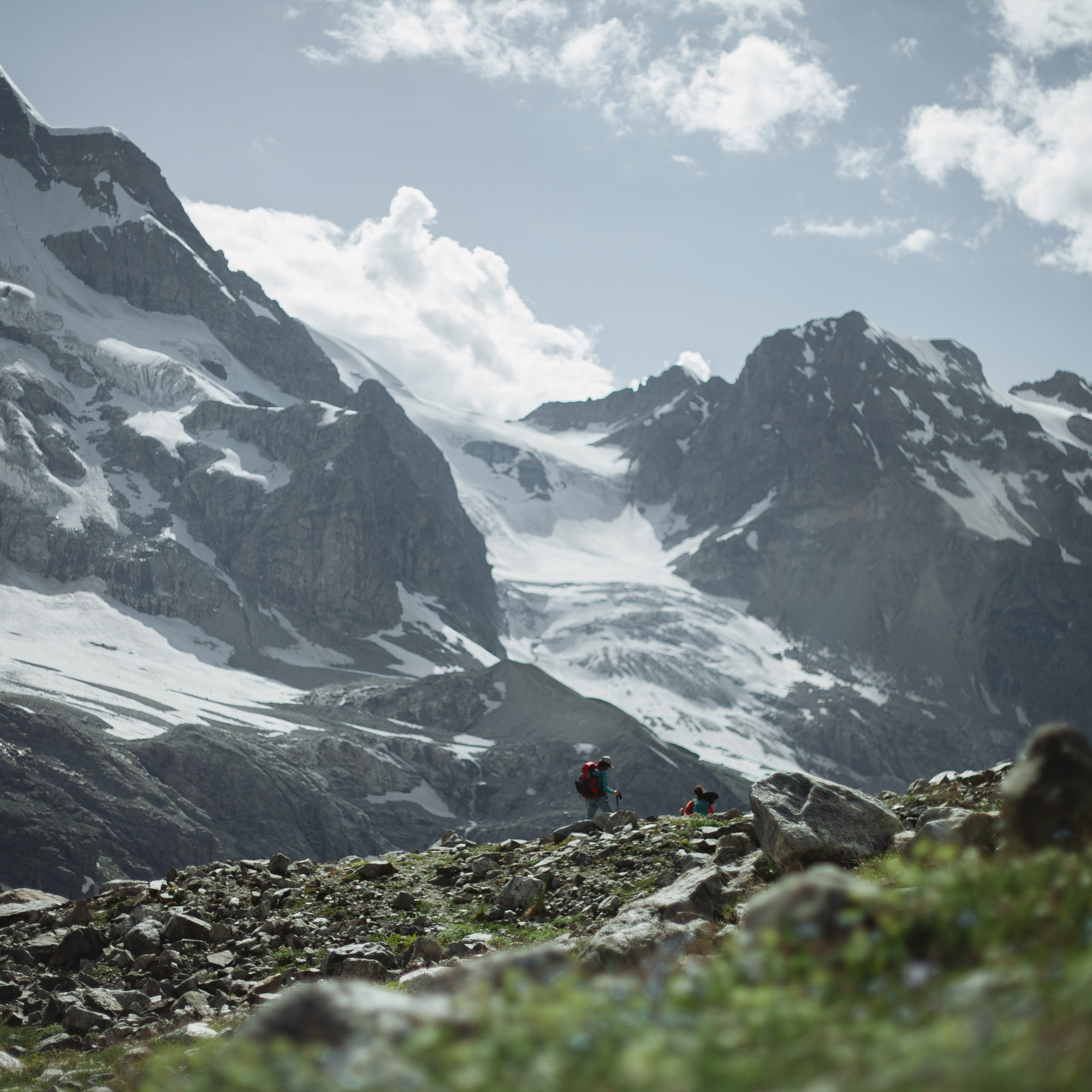 Восхождение на Эльбрус. Июнь 2024. Уникальные экспедиции — LUCKY CLAN