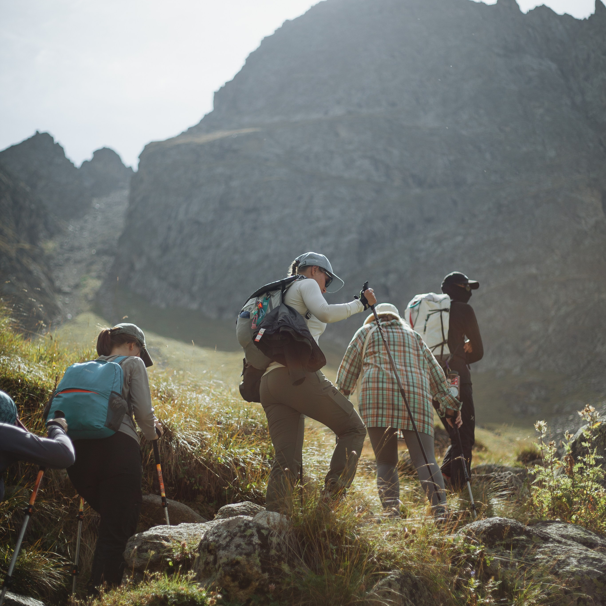 Восхождение на Эльбрус. Август 2024. Уникальные экспедиции — LUCKY CLAN