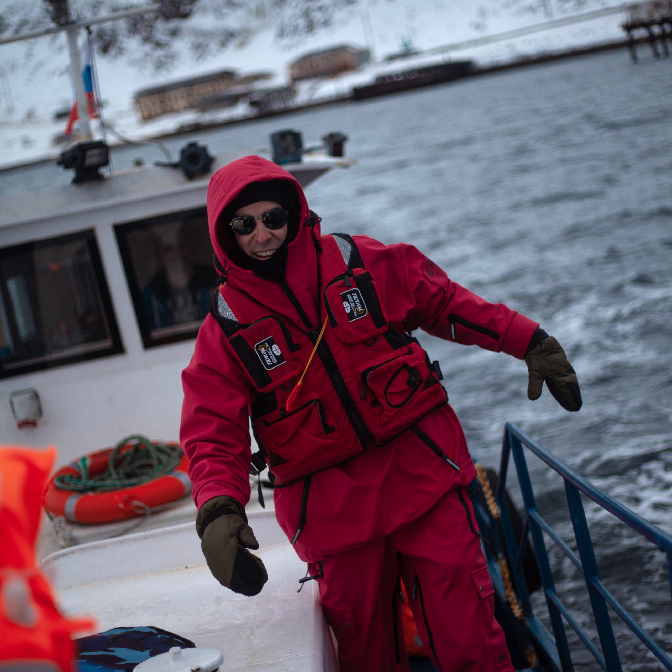 Териберка. Март 2024. Уникальные экспедиции — LUCKY CLAN