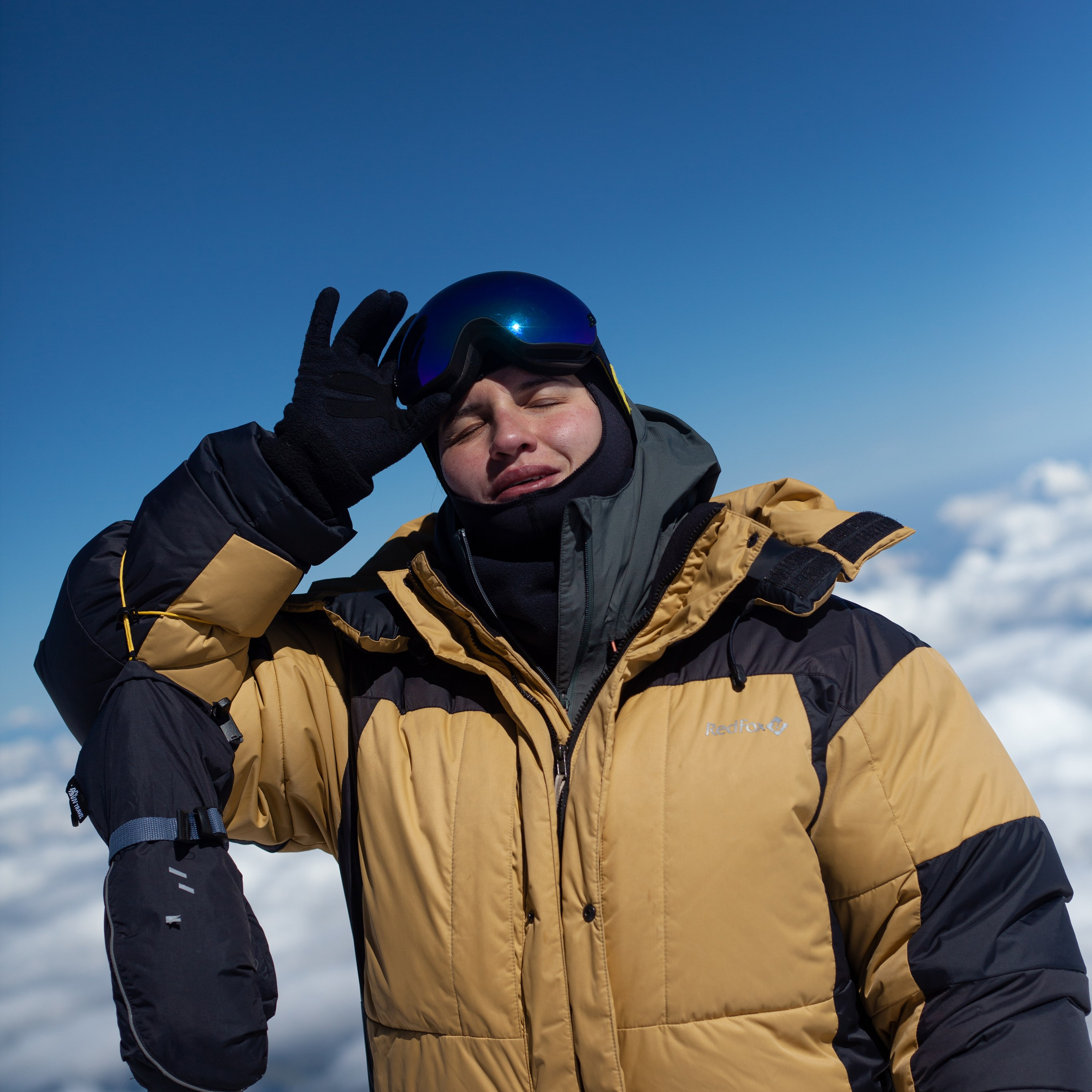 Восхождение на Эльбрус. Июнь 2024. Уникальные экспедиции — LUCKY CLAN