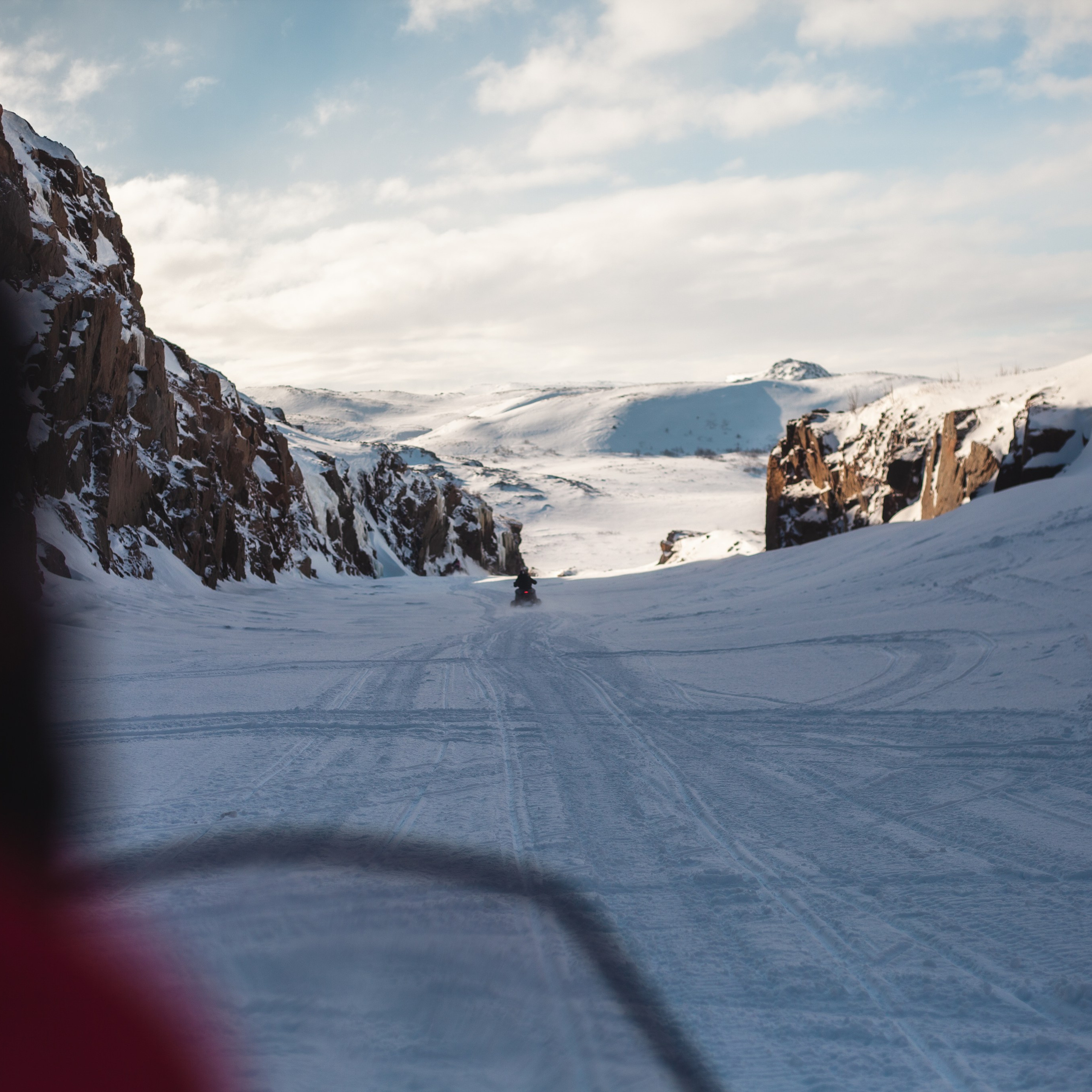 Путешествие по Териберке. Северное сияние. Уникальные экспедиции — LUCKY CLAN