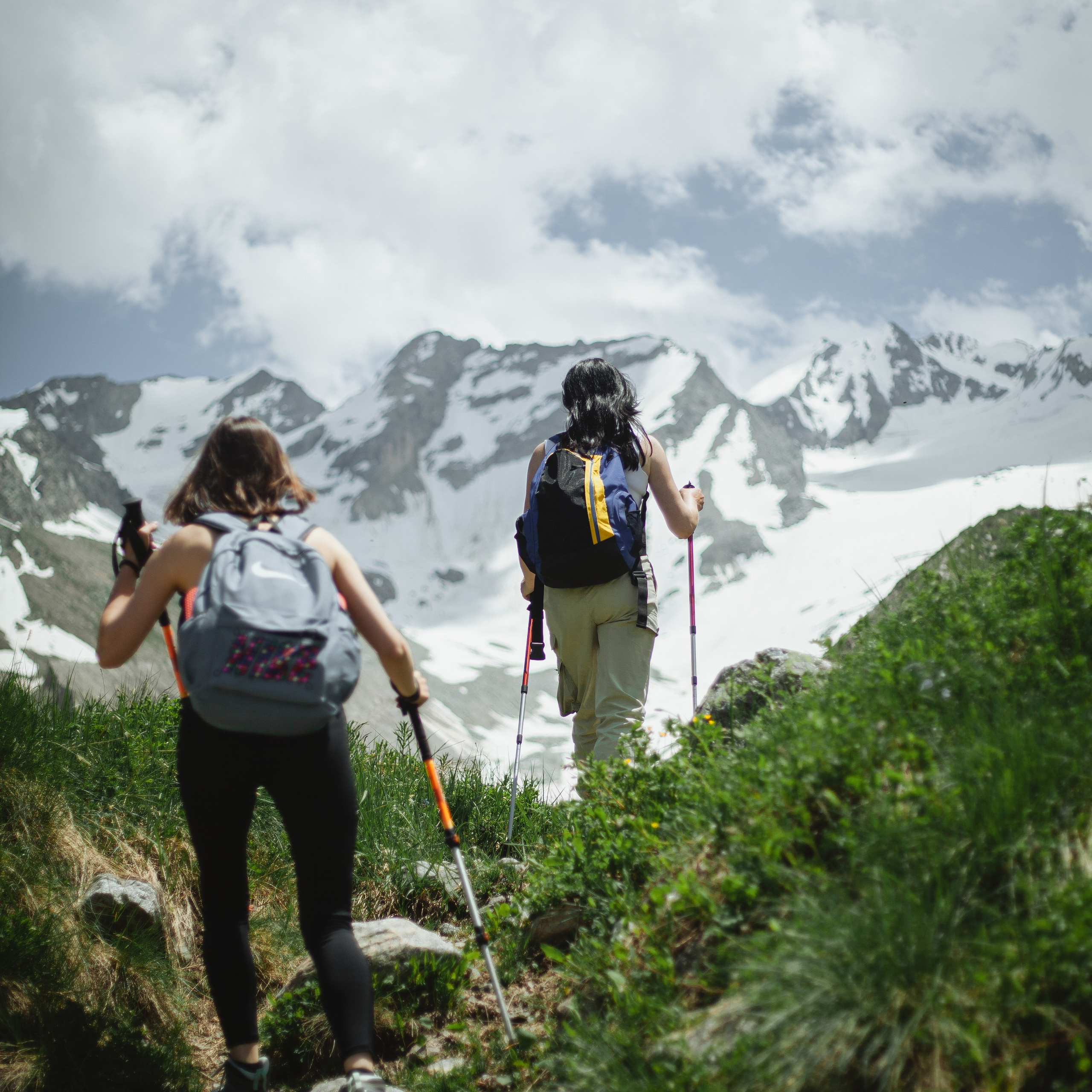 Приэльбрусье. Июнь 2024. Уникальные экспедиции — LUCKY CLAN