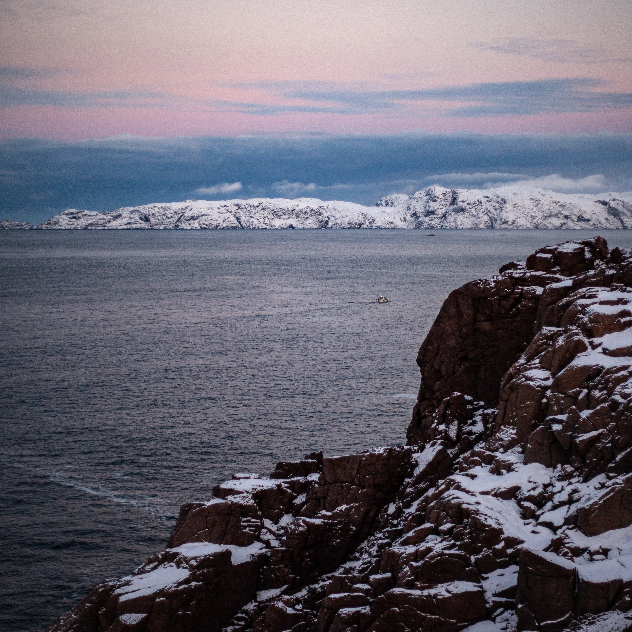 Путешествие по Териберке. Северное сияние. Уникальные экспедиции — LUCKY CLAN