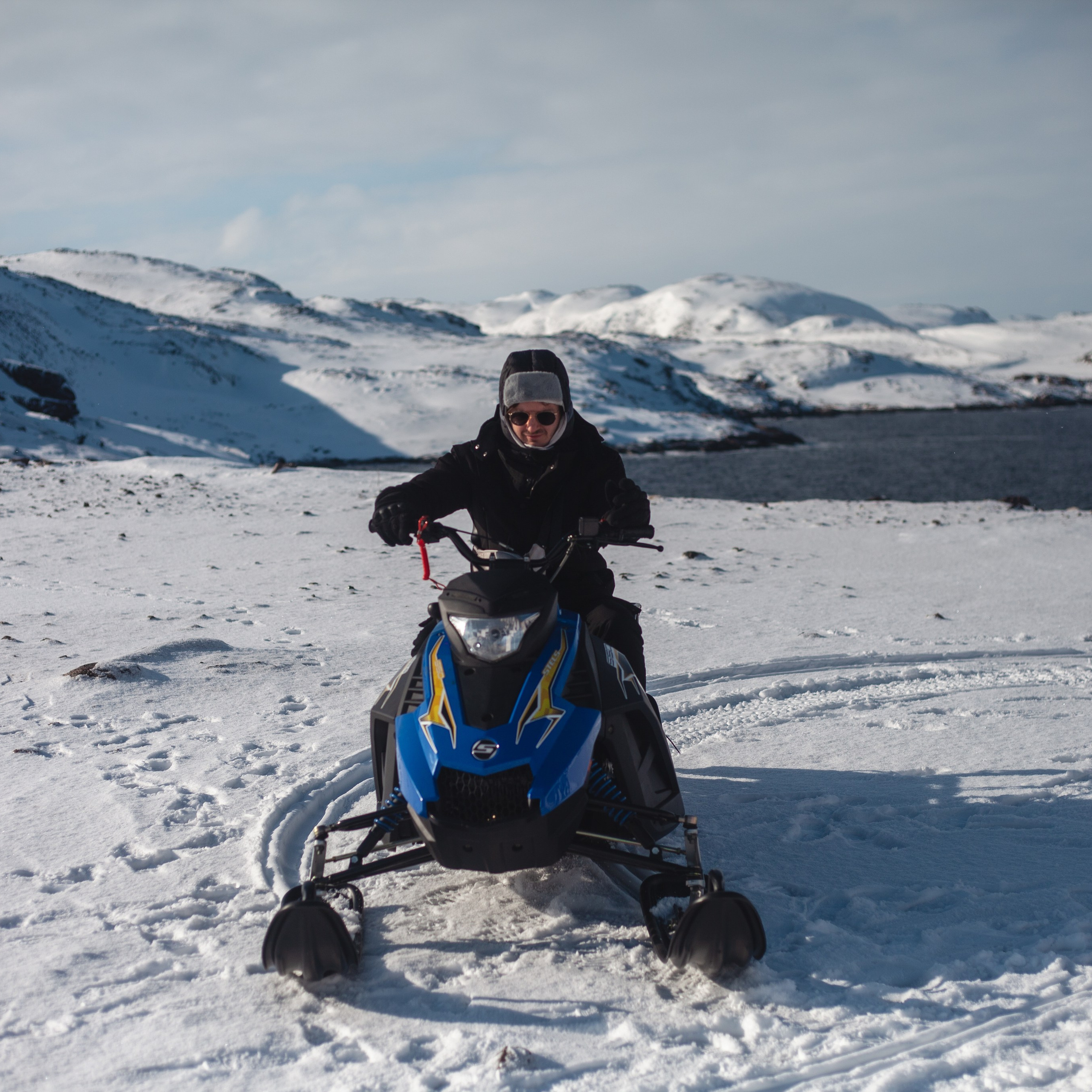 Путешествие по Териберке. Северное сияние. Уникальные экспедиции — LUCKY CLAN