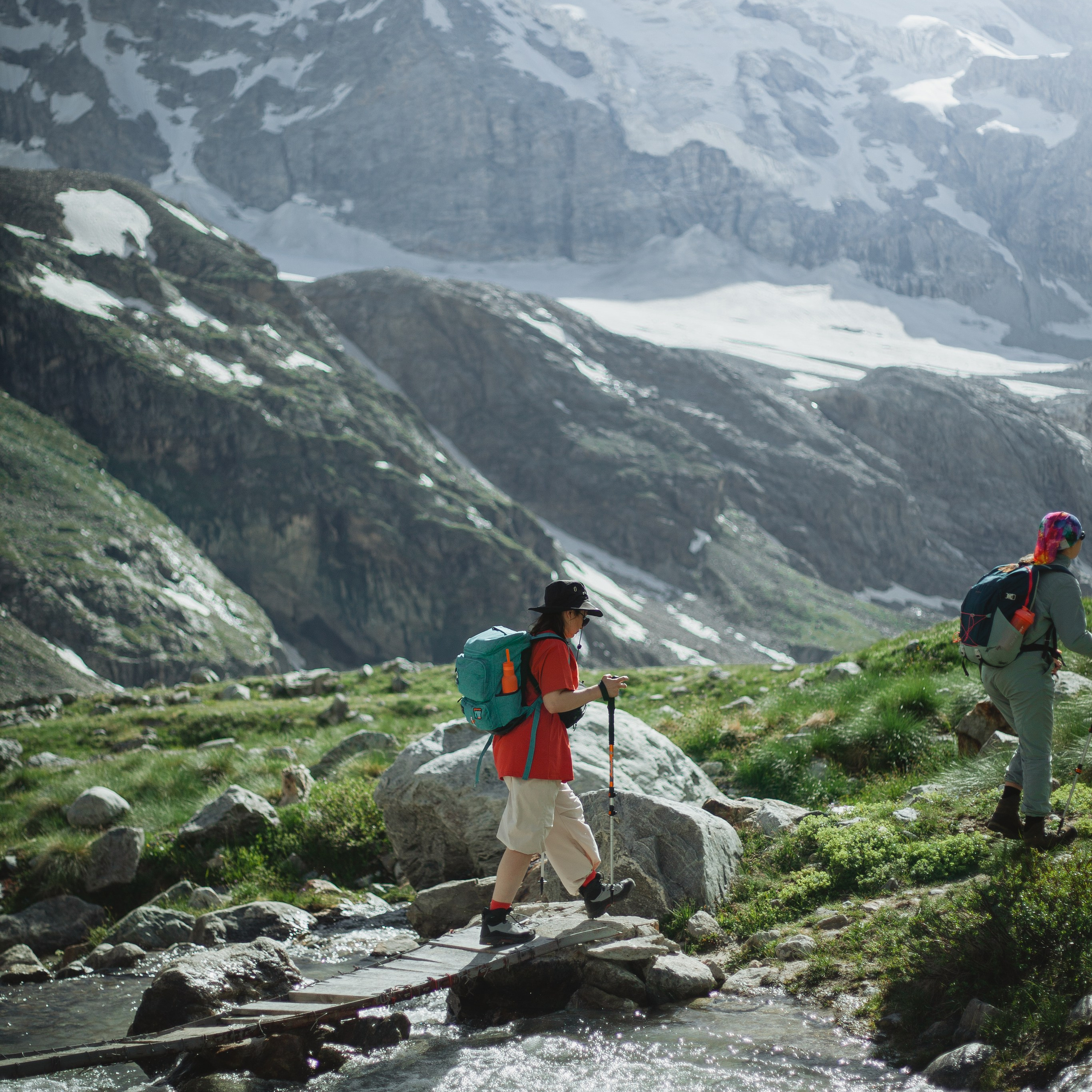 Восхождение на Эльбрус. Июнь 2024. Уникальные экспедиции — LUCKY CLAN