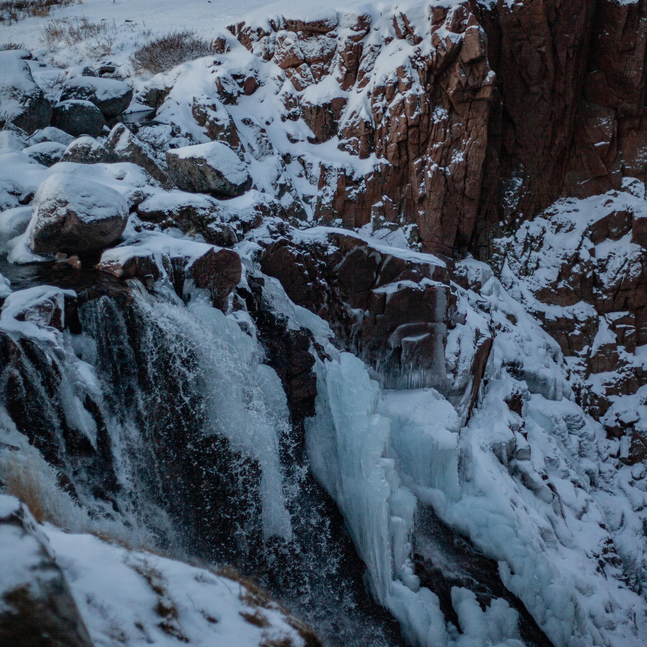 Териберка. Ноябрь 2023. Уникальные экспедиции — LUCKY CLAN