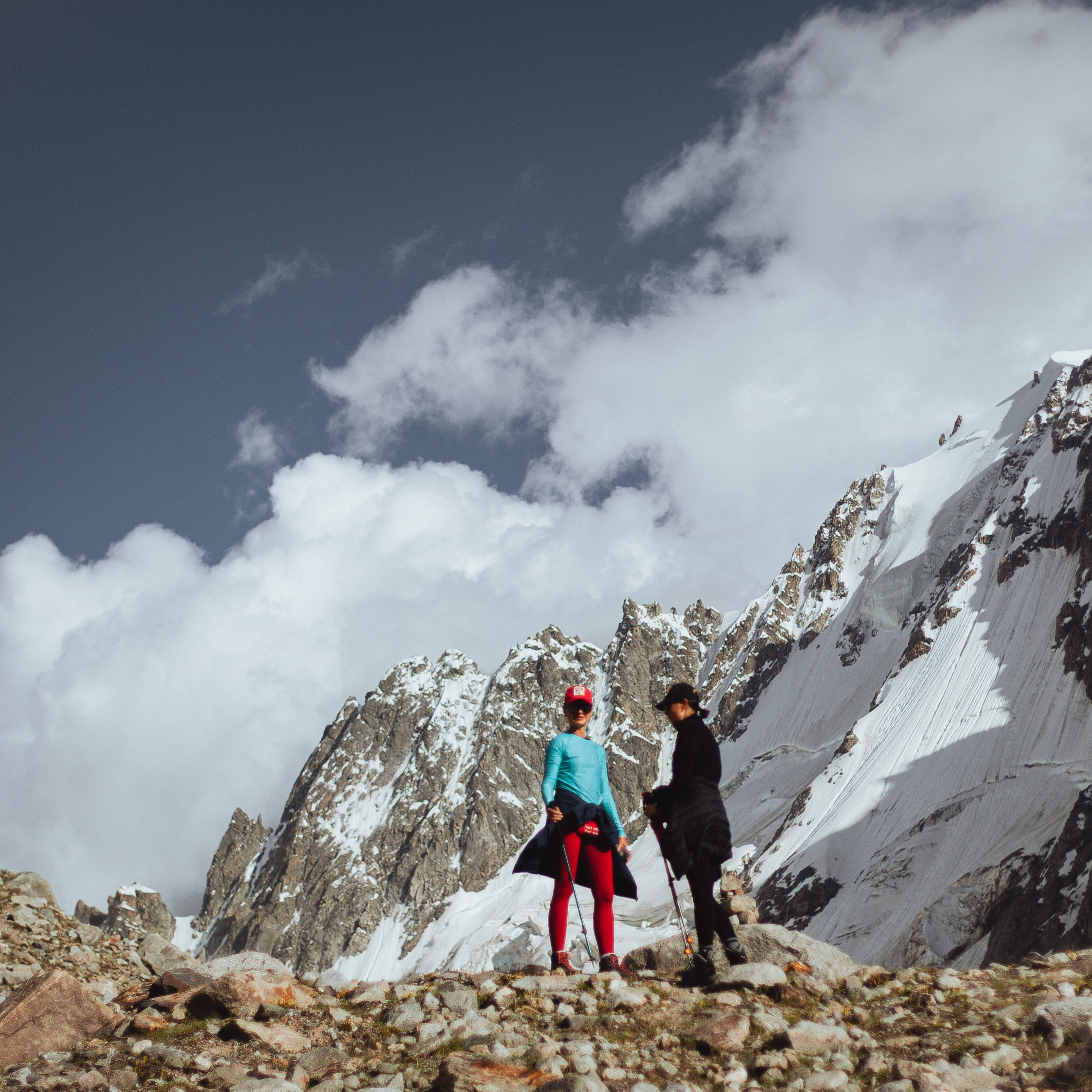 Восхождение на Эльбрус. Июнь 2024. Уникальные экспедиции — LUCKY CLAN