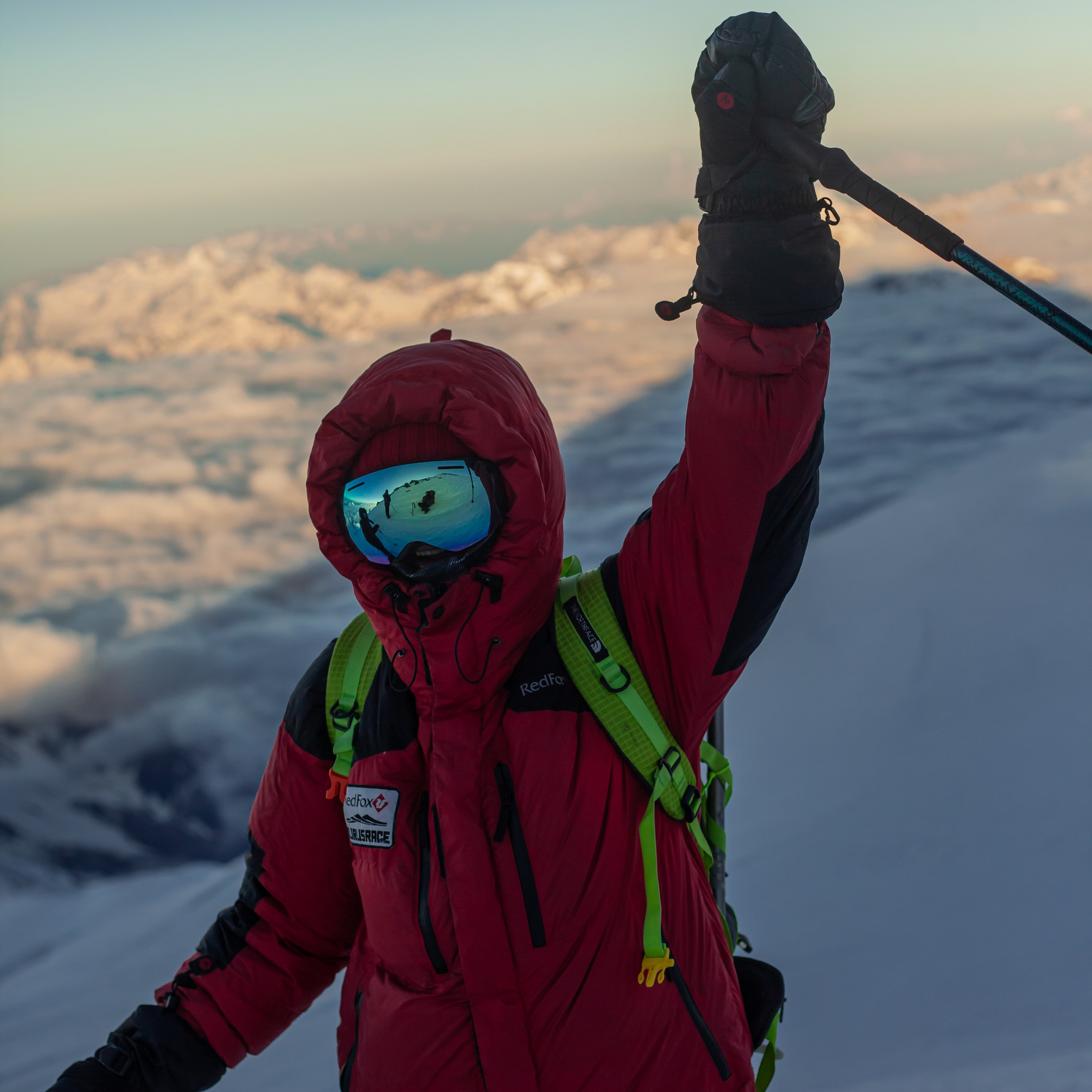 Восхождение на Эльбрус. Июнь 2024. Уникальные экспедиции — LUCKY CLAN