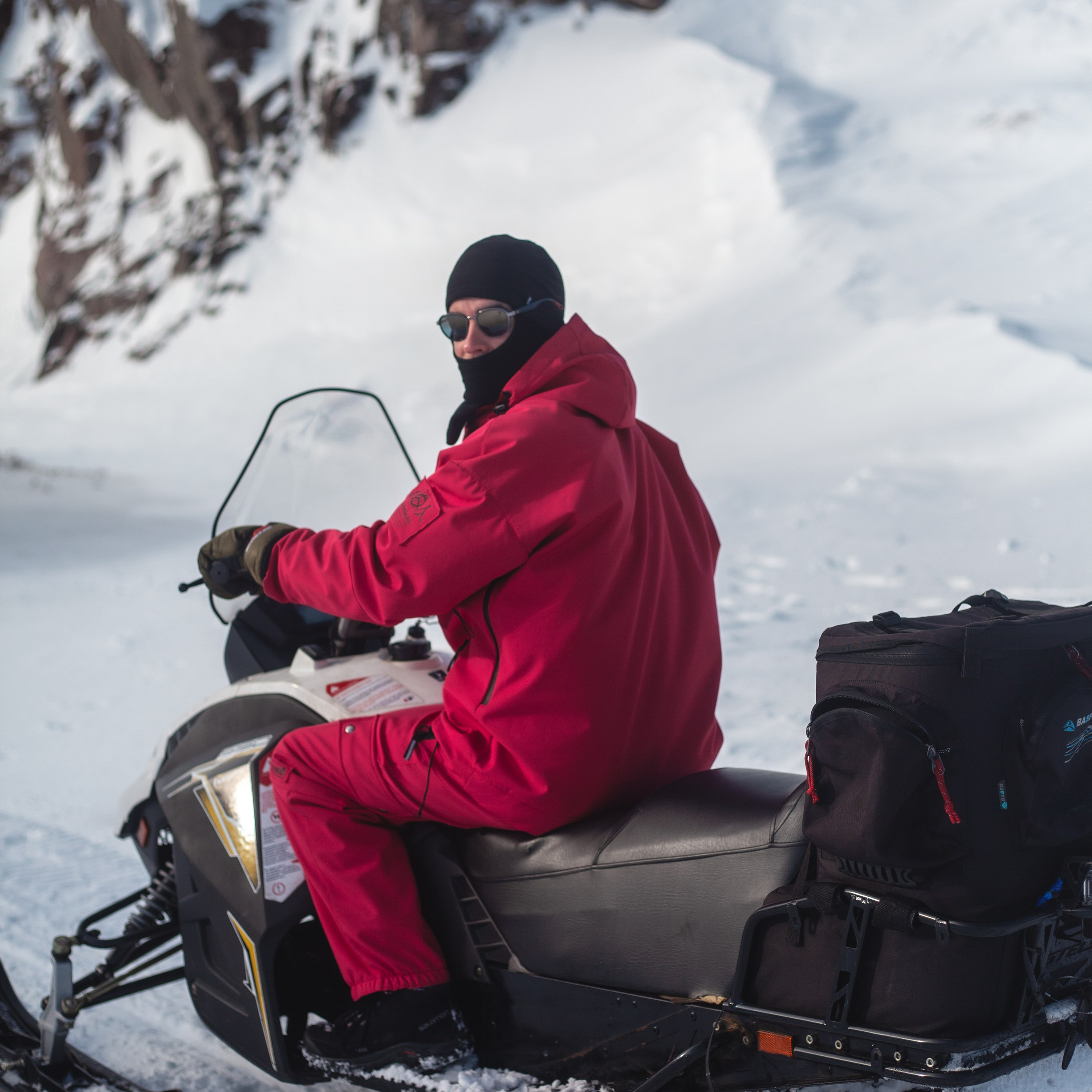 Териберка. Март 2024. Уникальные экспедиции — LUCKY CLAN