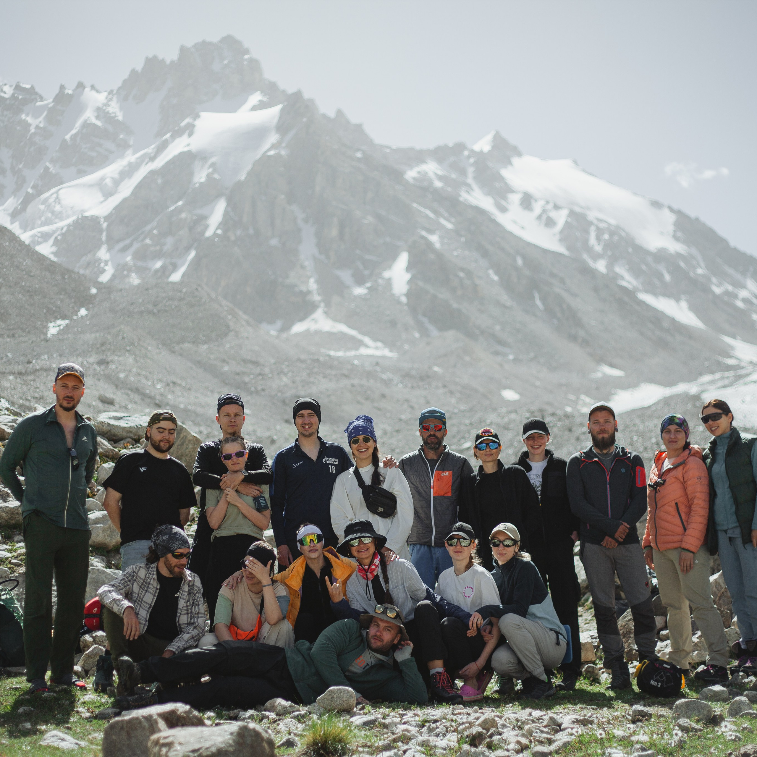 Восхождение на Эльбрус. Июнь 2024. Уникальные экспедиции — LUCKY CLAN